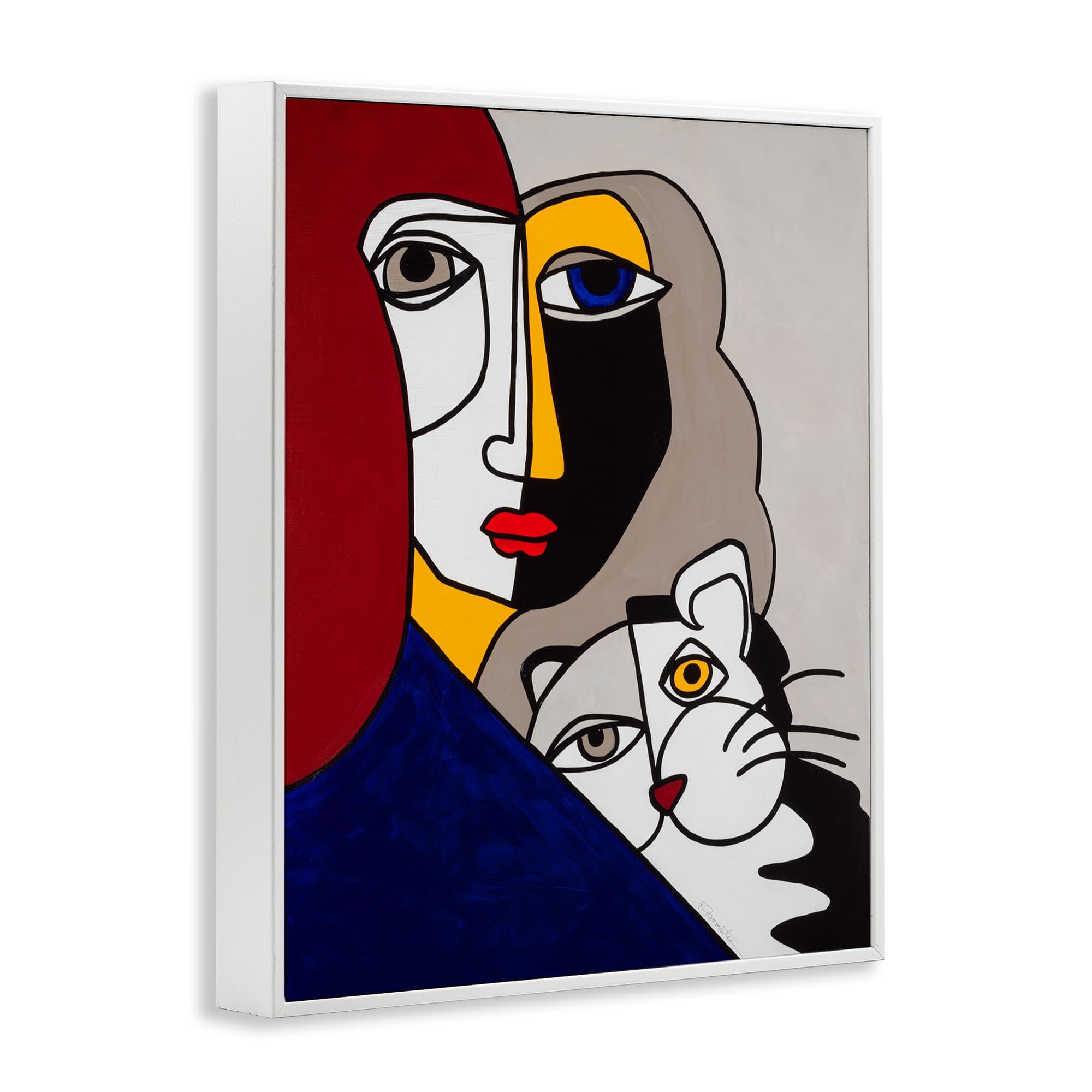 Stupell Industries BS-624-WFR-24X30 Wall-Art - View #2