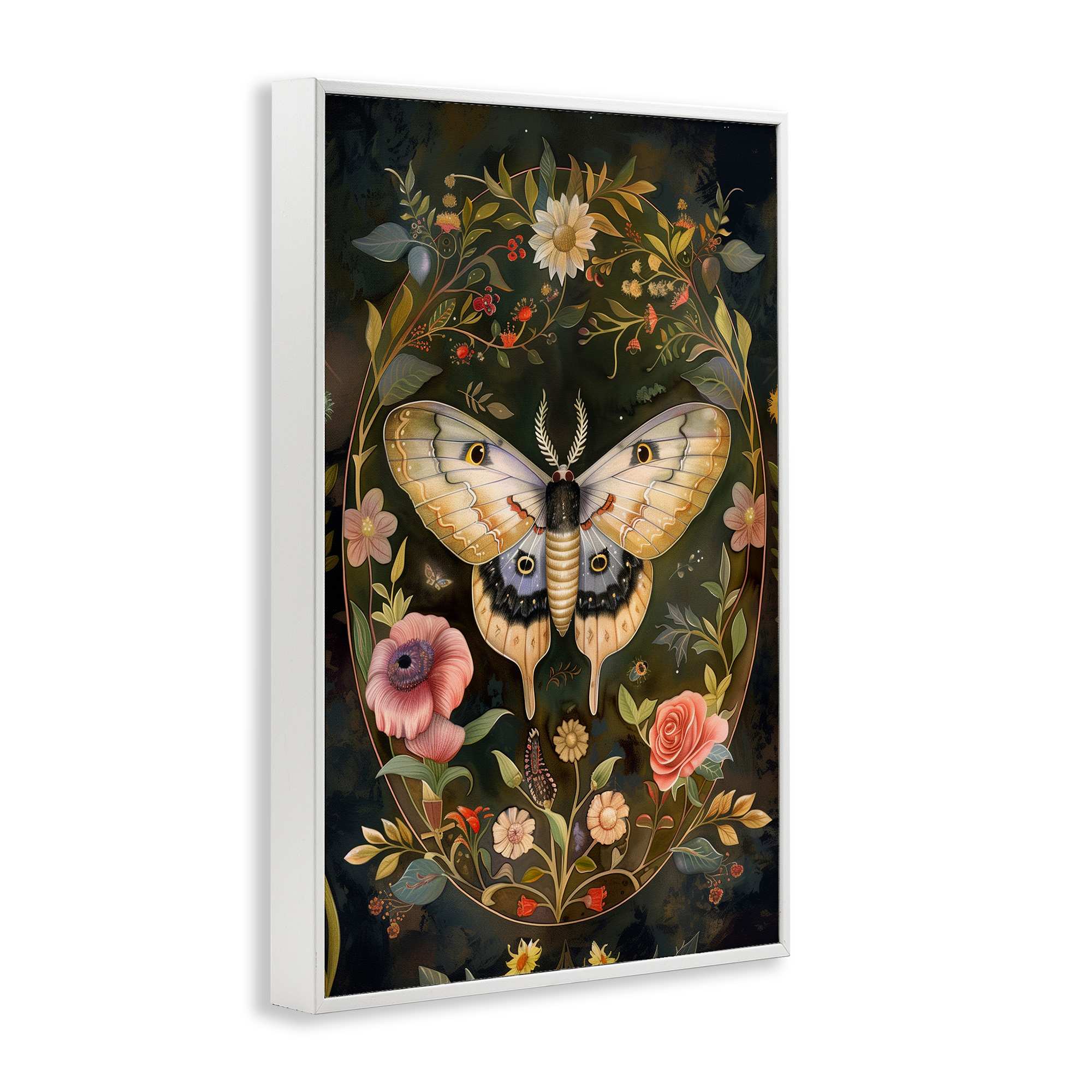 Stupell Industries BT-889-WFR-16X24 Wall-Art - View #2