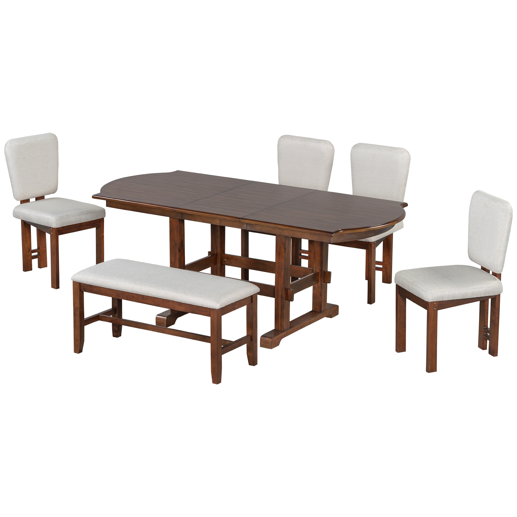 SINOFURN SYA370099GY Dining-Sets - View #13