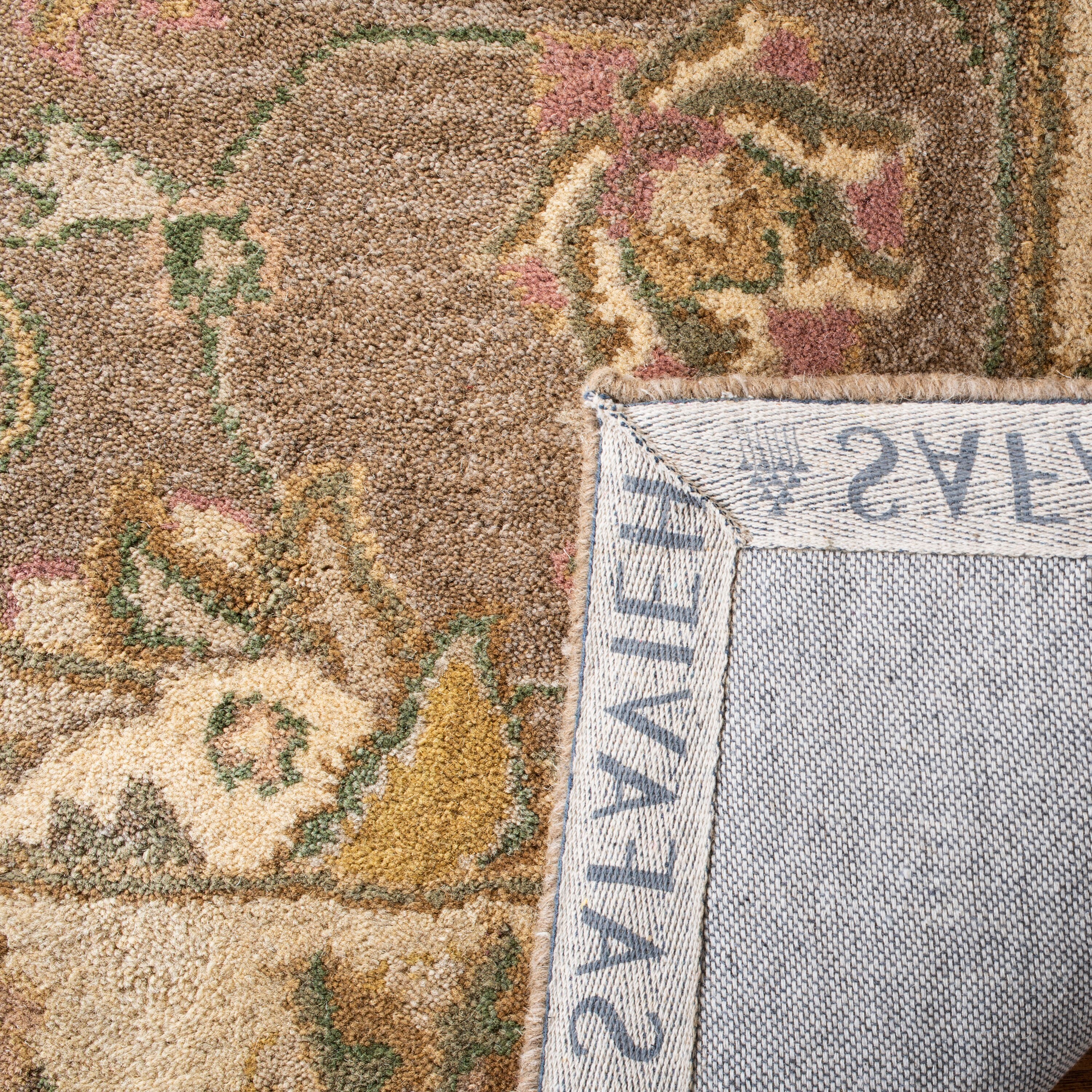 Safavieh HG343K-8 rugs - View #4
