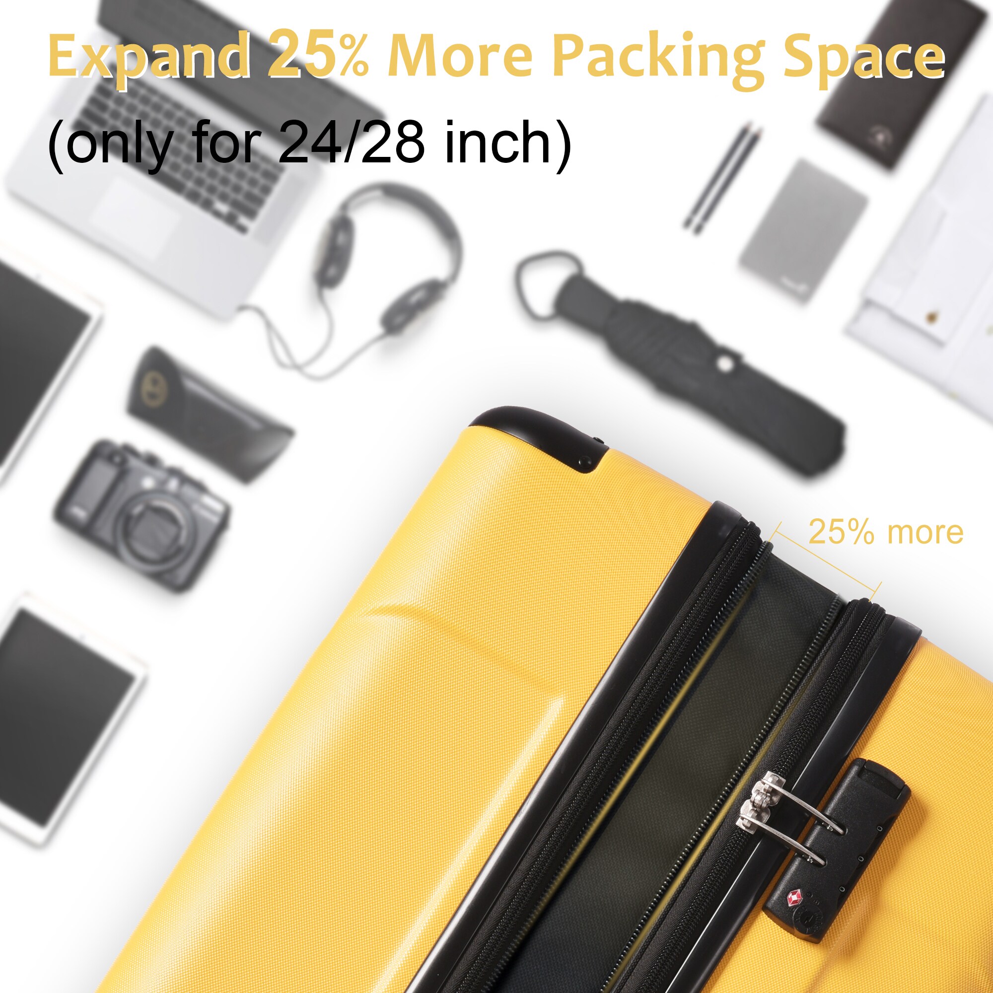 Bybafun YD9500019 Luggage-And-Luggage-Sets - View #10