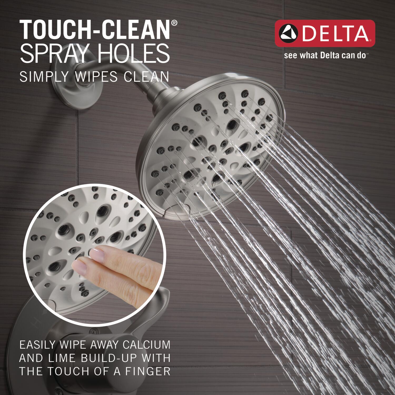 Delta 142897-SP Tub-Shower-Faucets - View #5