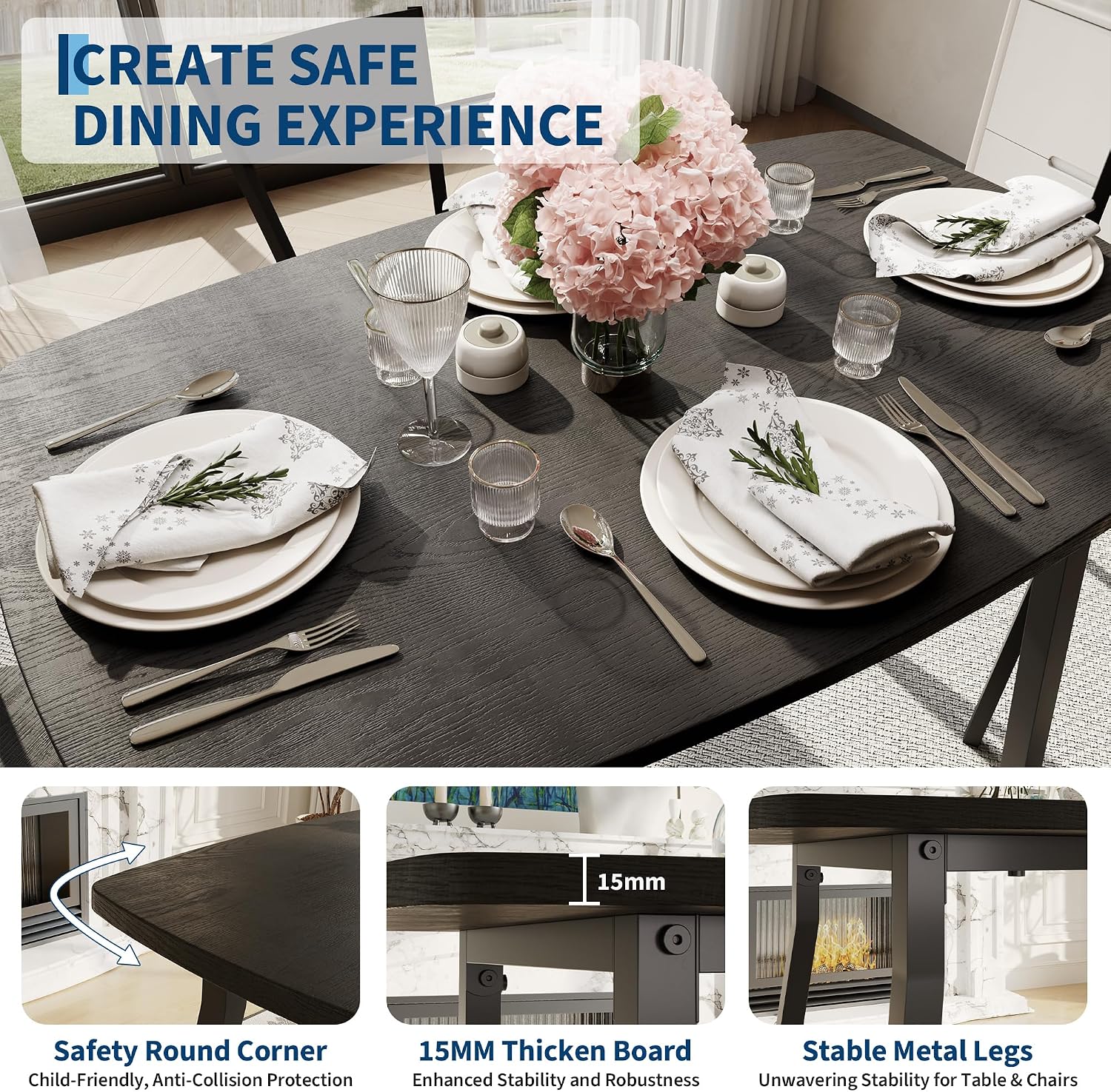 Garvee CBI-4QXTWEBRLU26L-A Dining-Sets - View #7