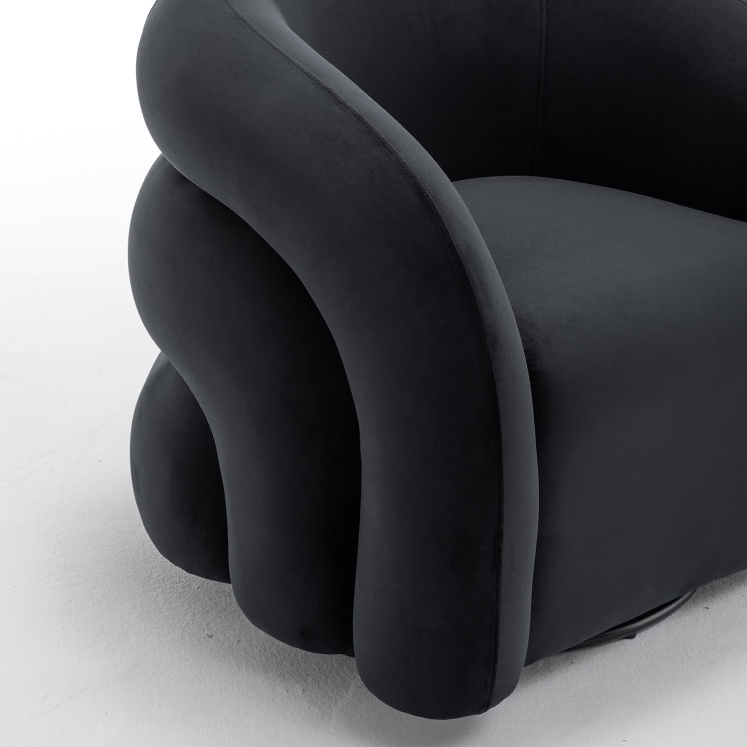 SEYNAR XY720-BLACK-S2 chairs - View #6