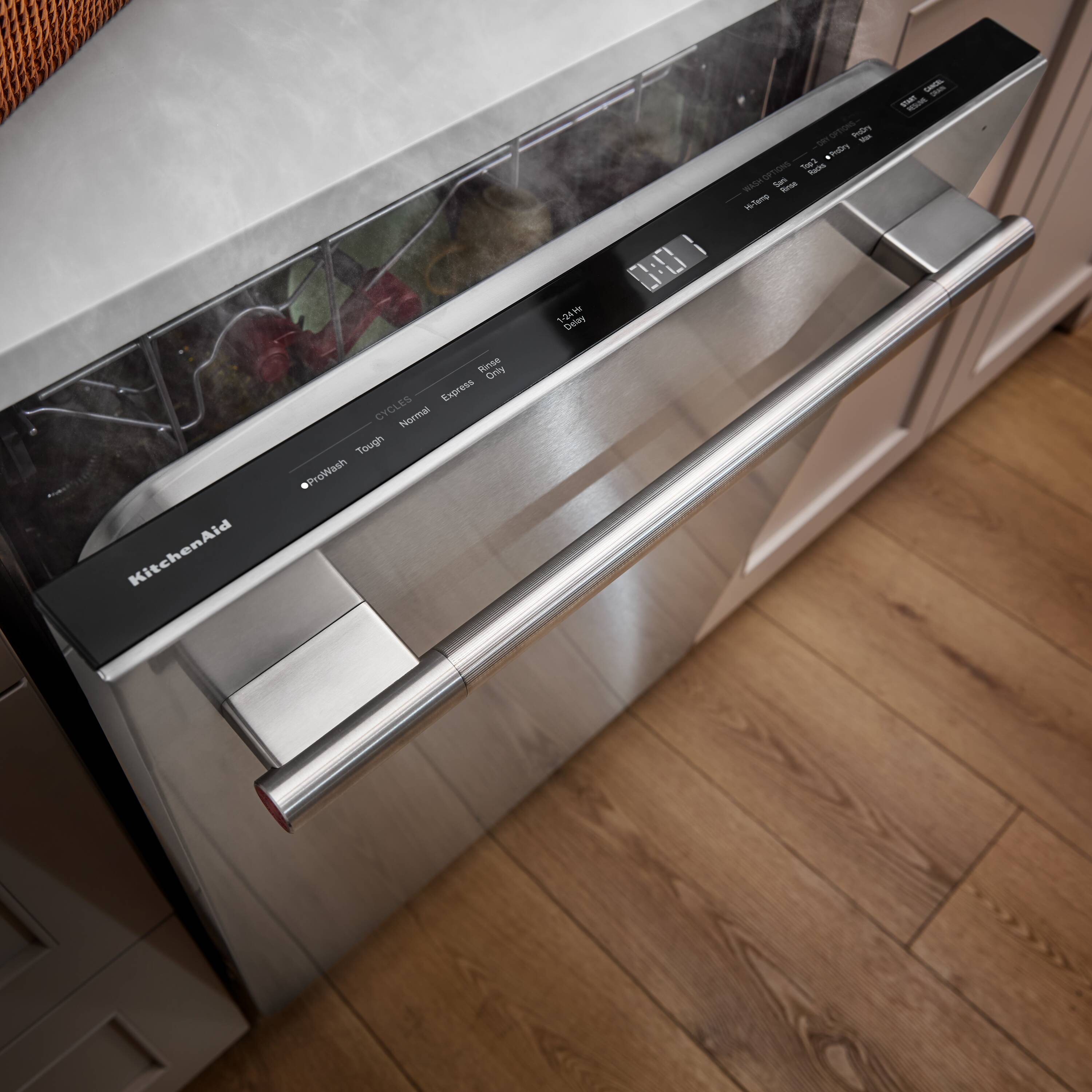 KitchenAid KDFS224SPS Builtin-Dish - View #19
