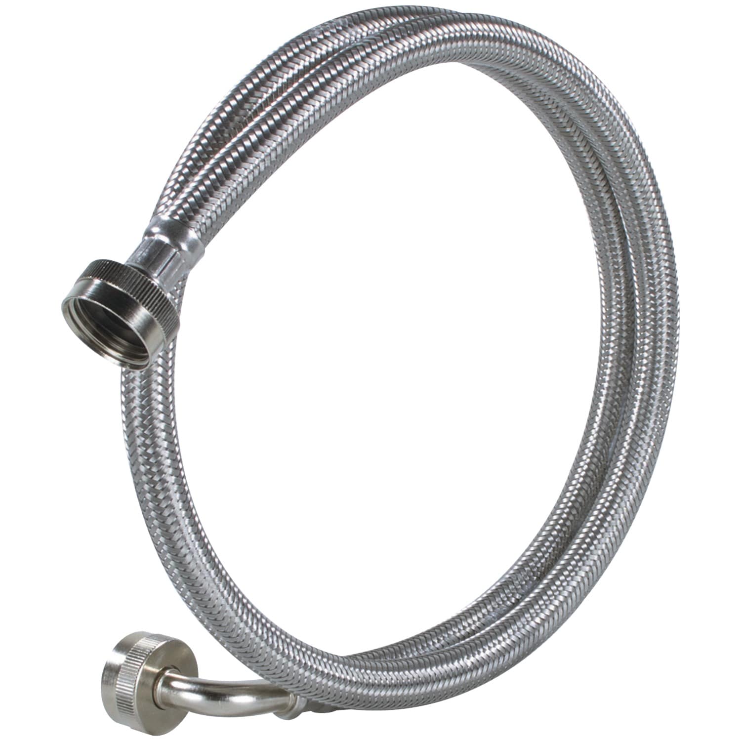 Certified Appliance Accessories WM48SSL2PK Appliance-Supply-Line-Drain-Hose - View #4