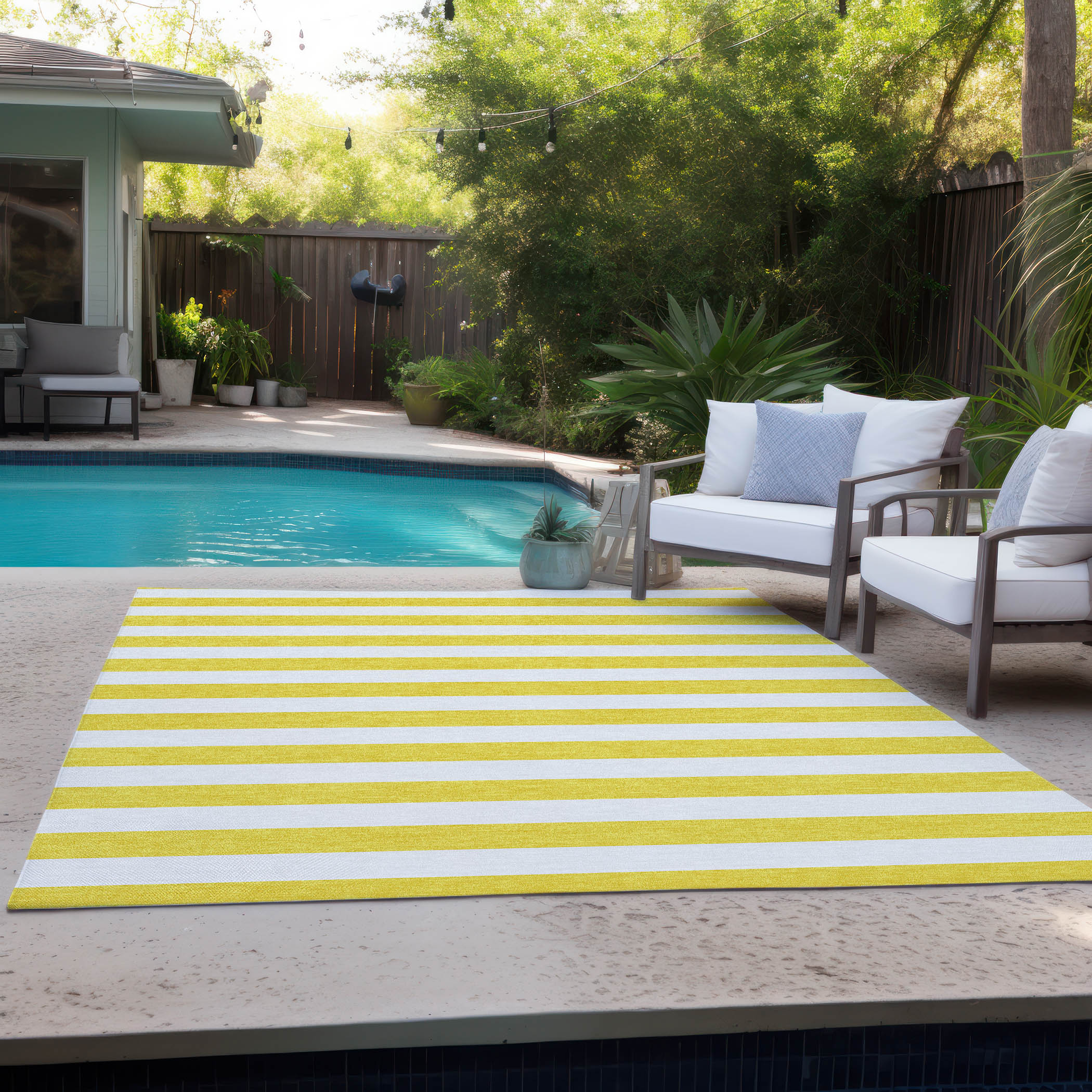 Addison Rugs ACN528YE30X46 rugs - View #9