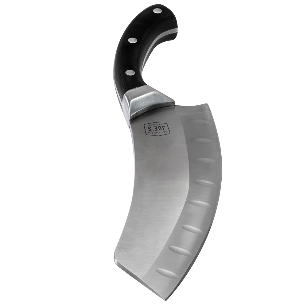 Oklahoma Joe's 2-Piece Cleaver Knife at