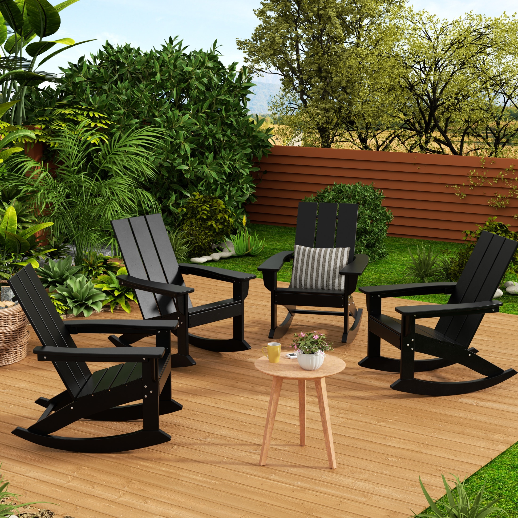 Costaelm COS01337 Patio-Chairs - View #2