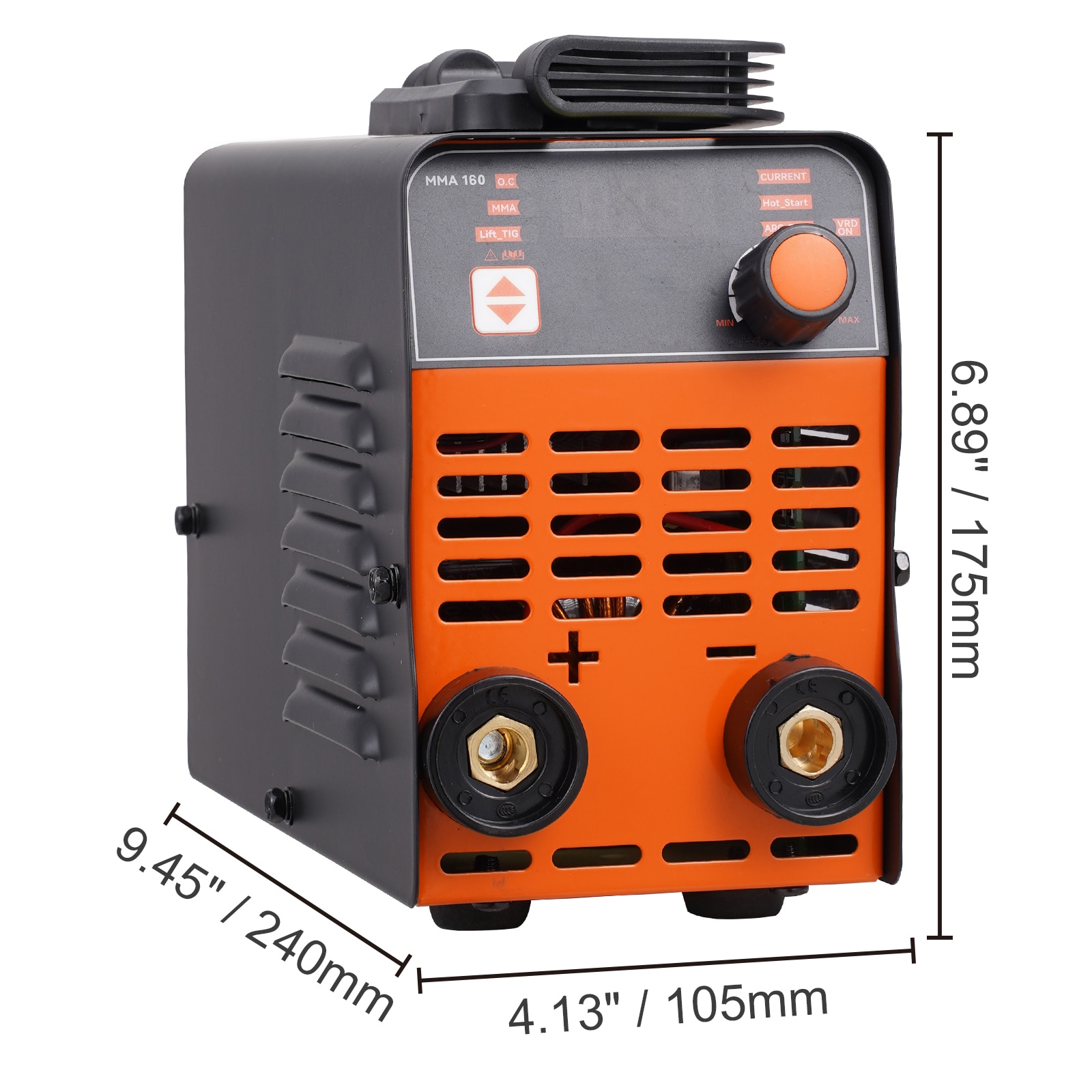 GIVIMO LW102GIVSS3124 Stick-Welders - Thumbnail View #3