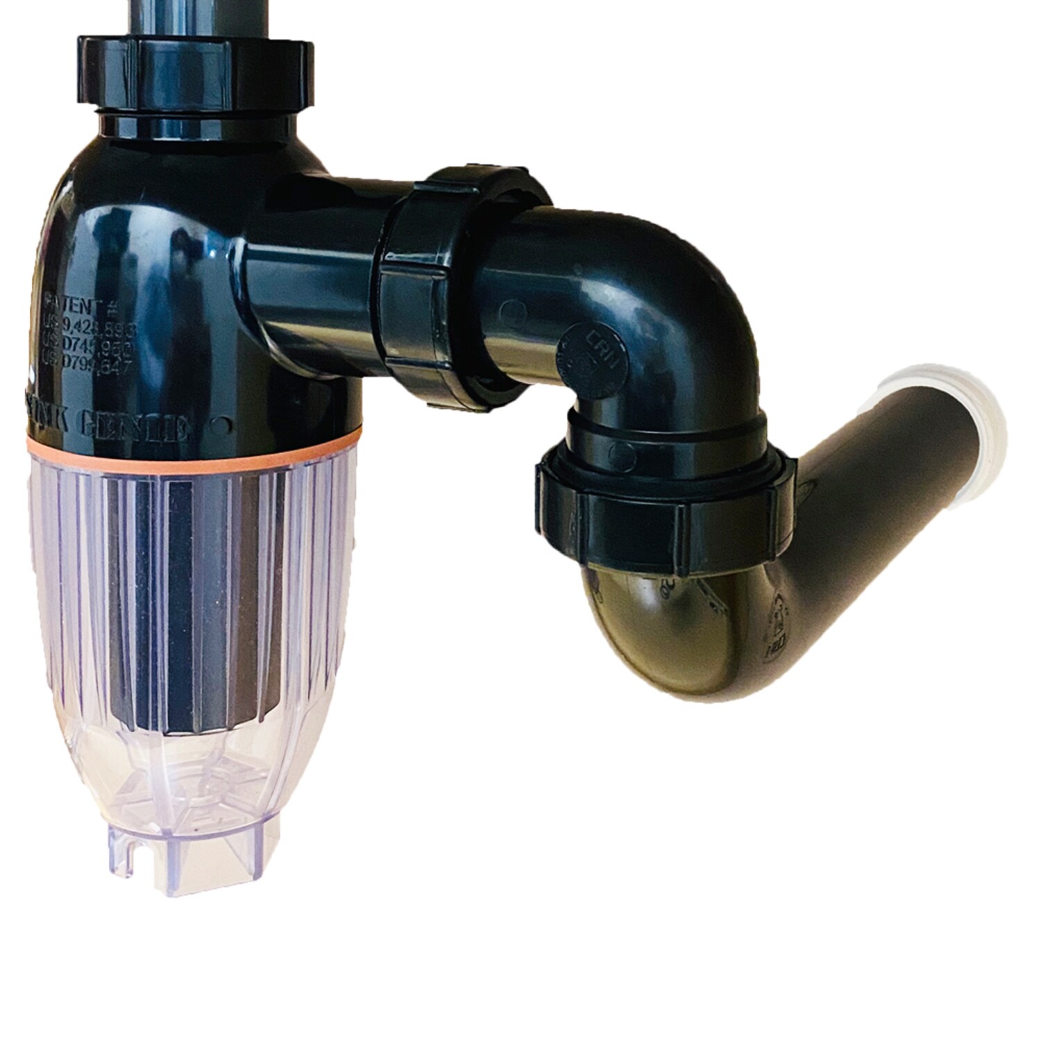 PF WaterWorks PT5001 Under-Sink-Tubular-Drainage - View #3