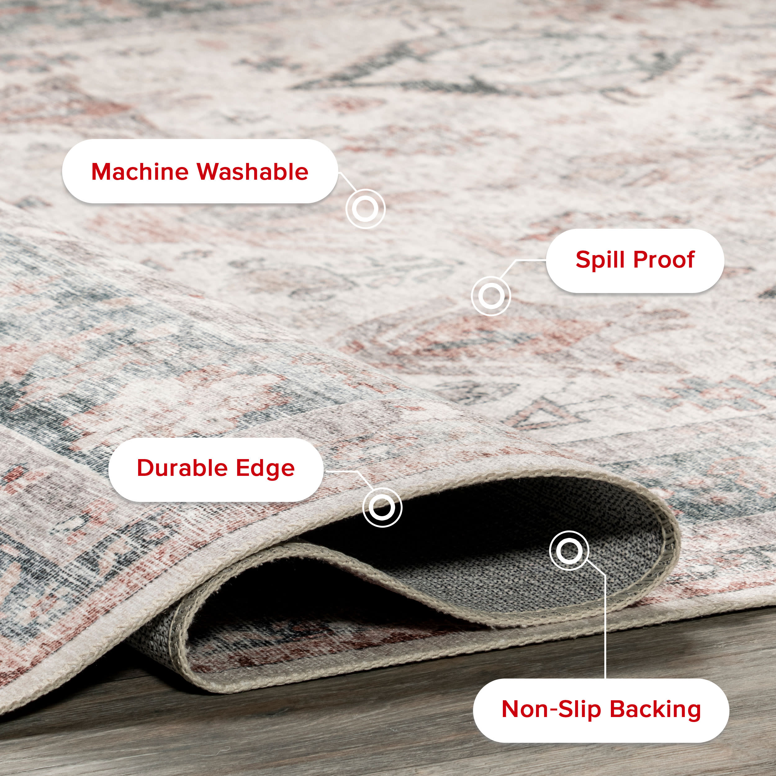 nuLOOM HJTH05A-406 rugs - View #12