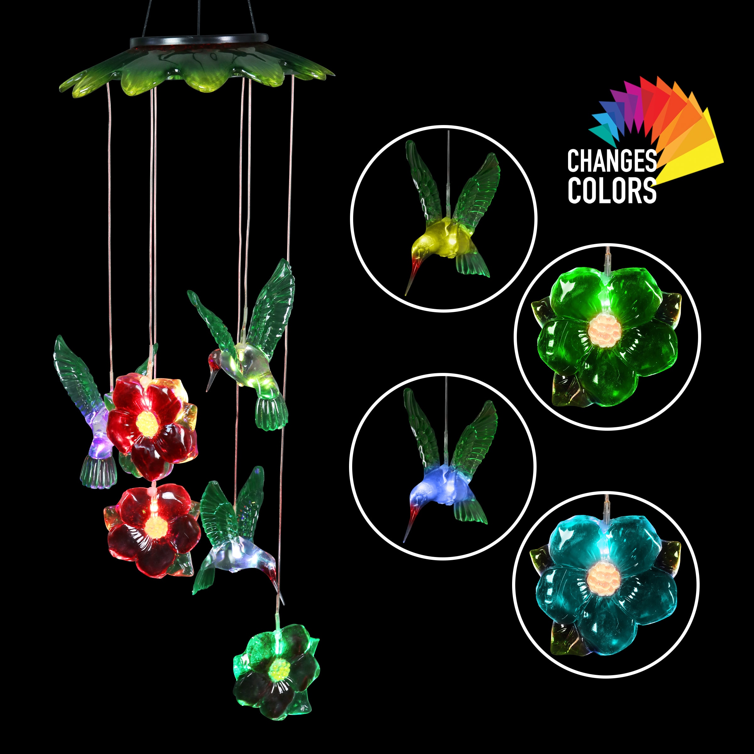 Exhart 19938-RS Outdoor-Decorative-Lanterns - View #9