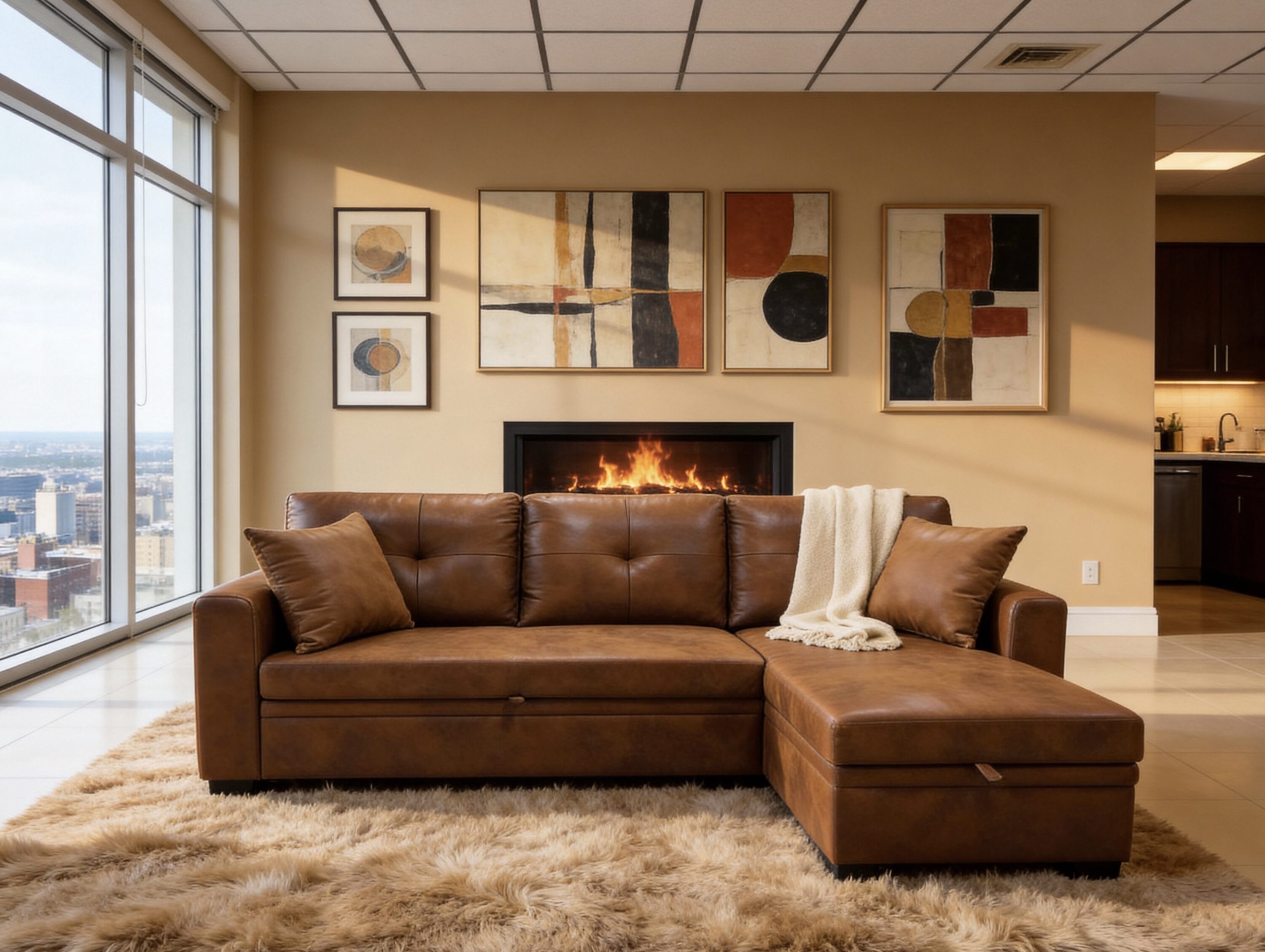Vynxaria LS0515-W5568S00006 Sofas-Loveseats - View #4