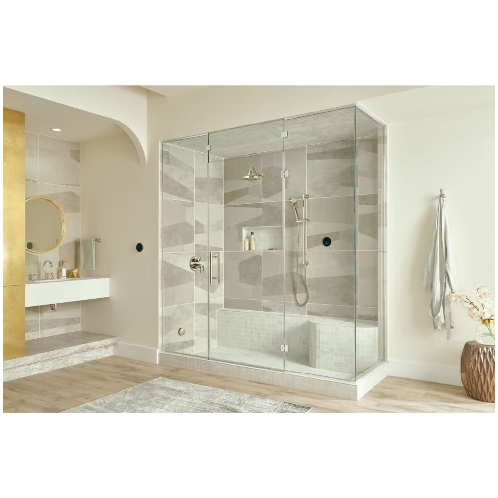Brizo 8CH-250R-SL-L Steam-Showers - View #8