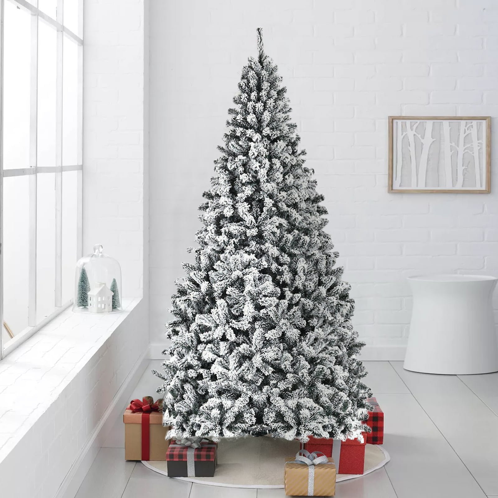 WELLFOR CM-HWY-22069 Artificial-Christmas-Trees - View #6