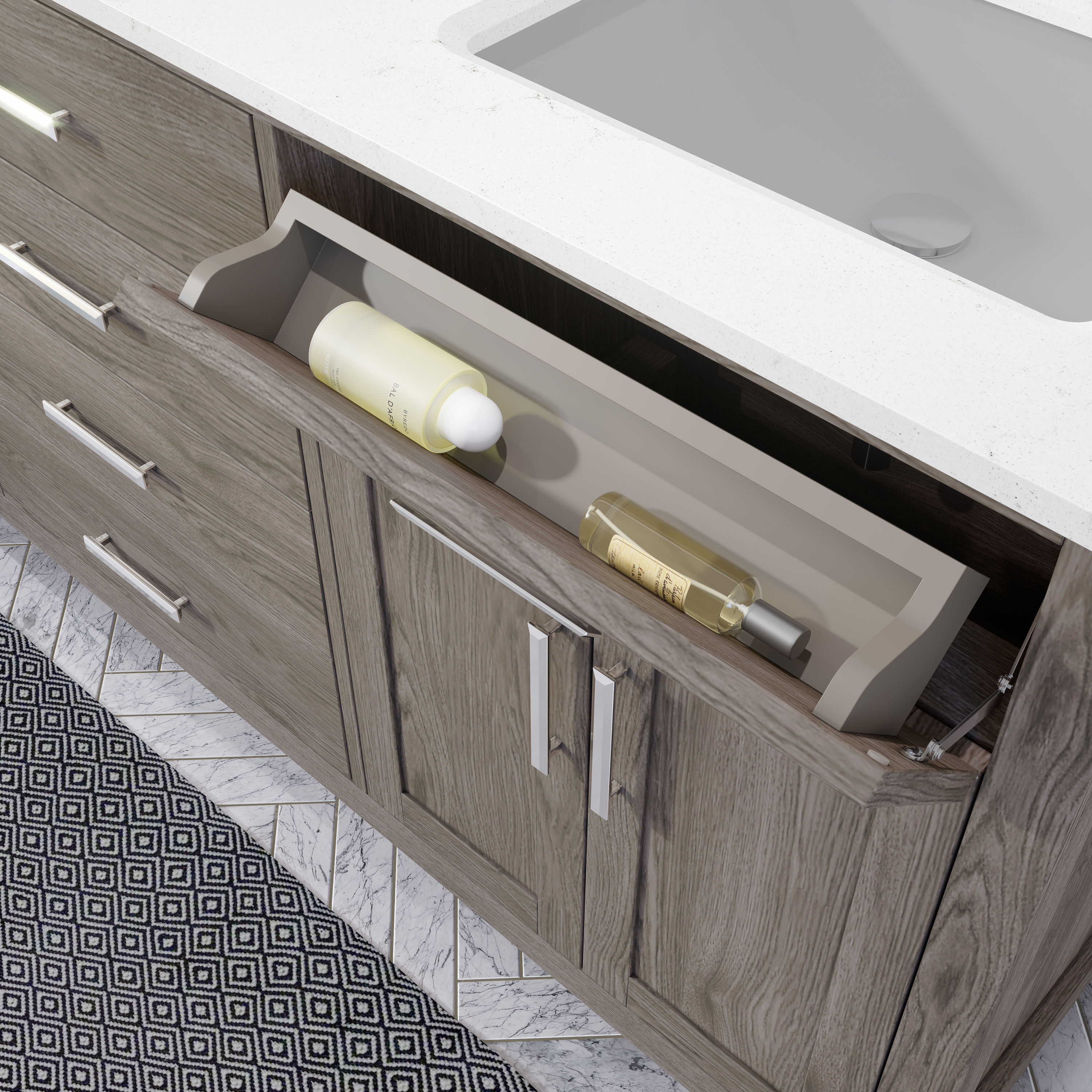 Spa Bathe KA72FG Bath-Vanity-Combo - View #7