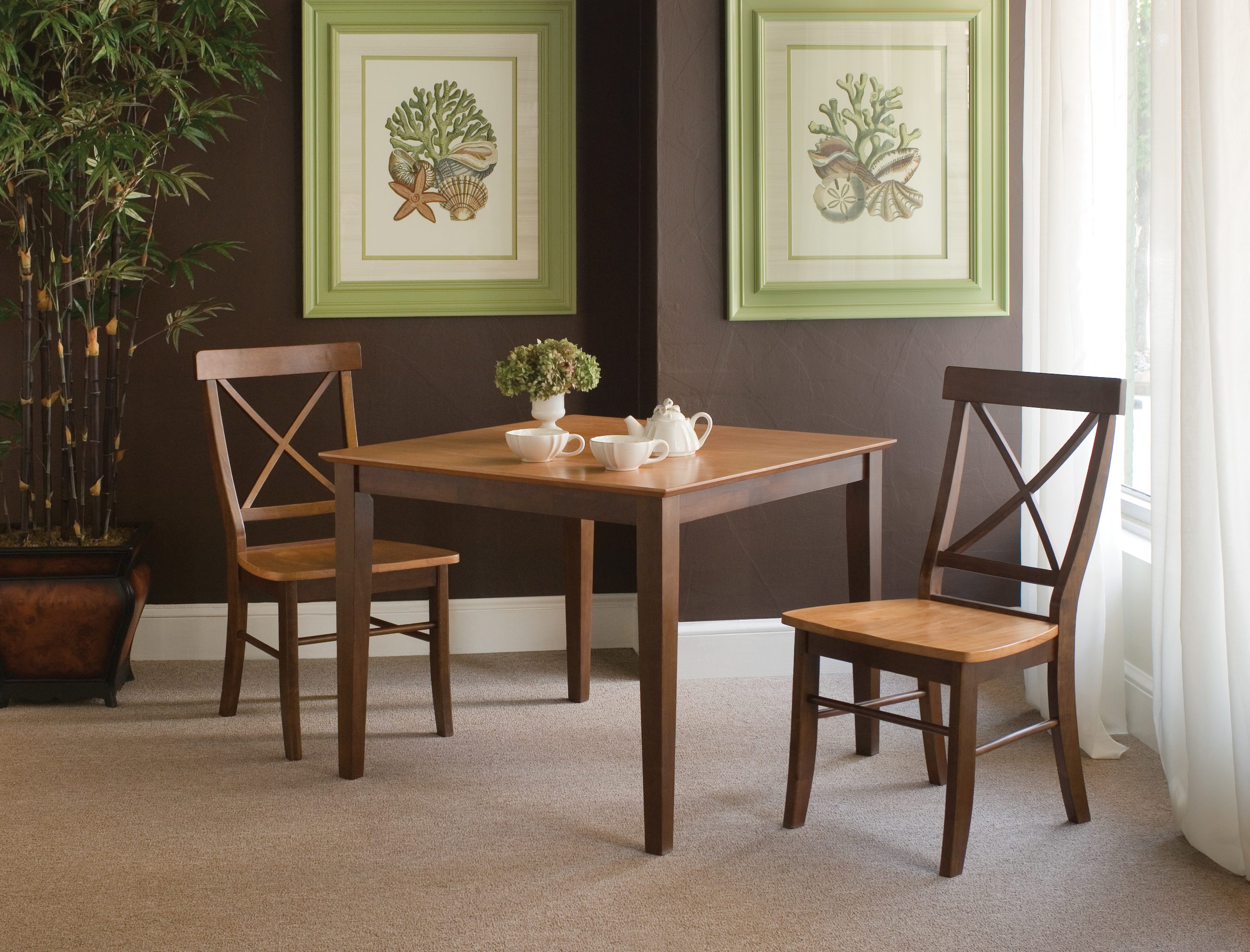 International Concepts K58-3636-613-2 Dining-Sets - View #2