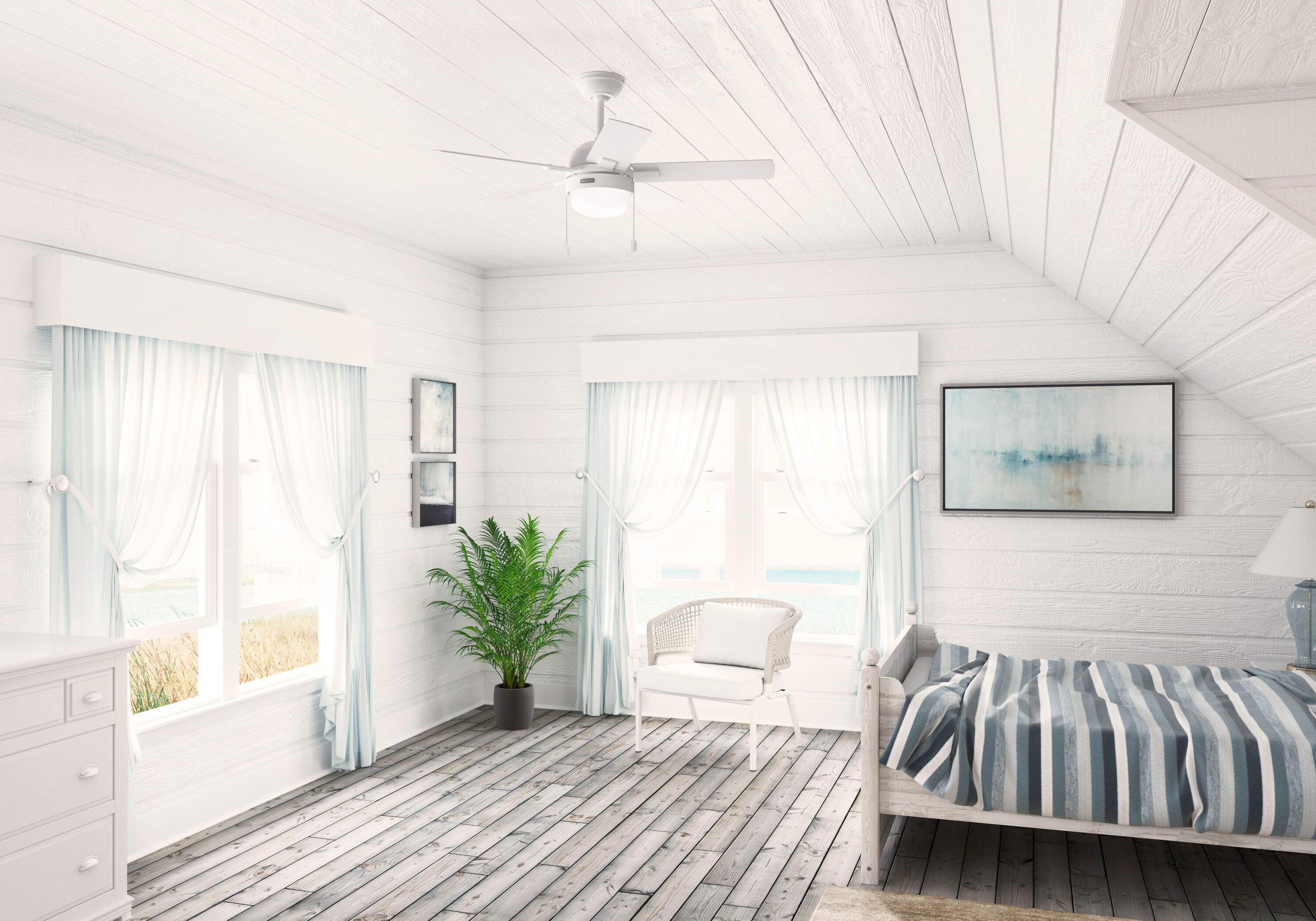 Hunter 51457 Ceiling-Fans - View #6