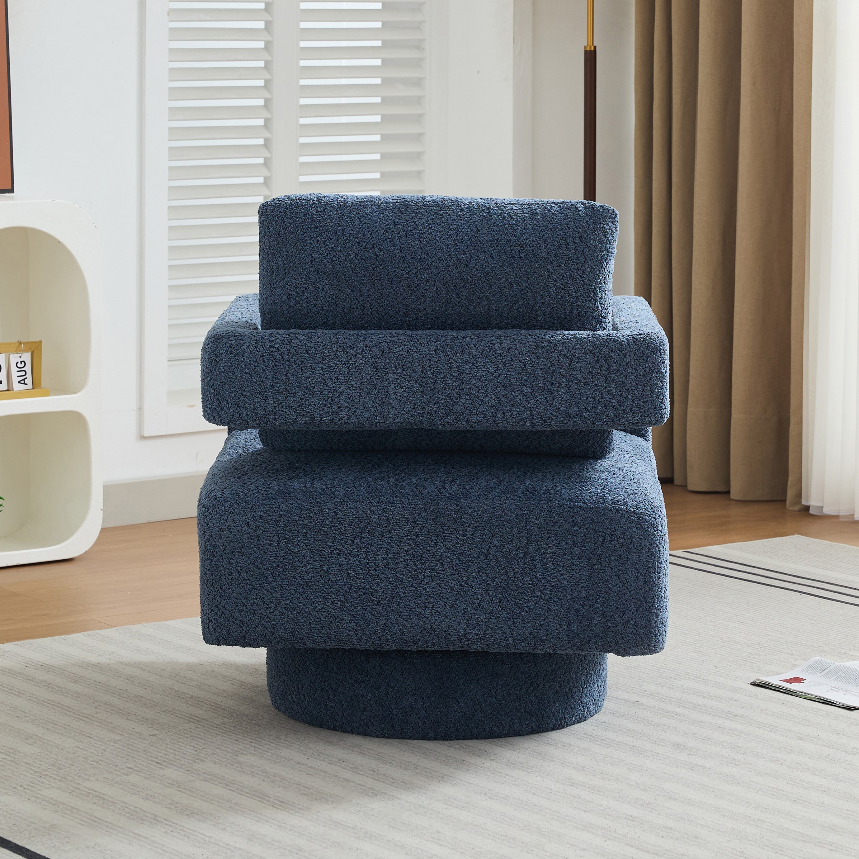 Hrinhom HC-W1108-NAVY chairs - View #6