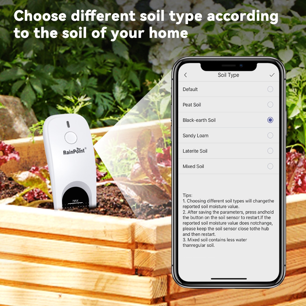 RainPoint HCS021FRF Soil-Test-Kits - View #5