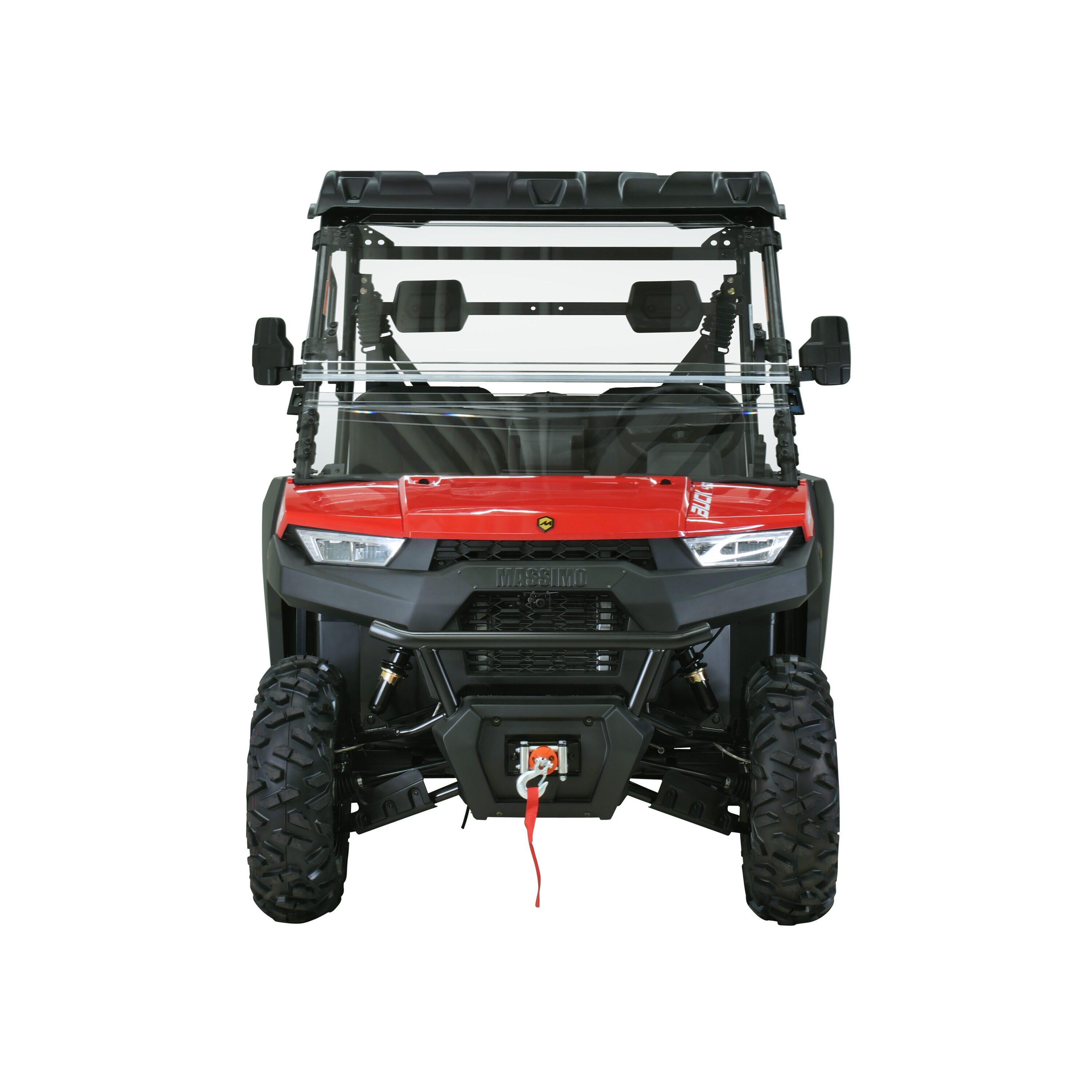 Massimo MMS-BK450X-RD Motorized-Vehicles - View #9