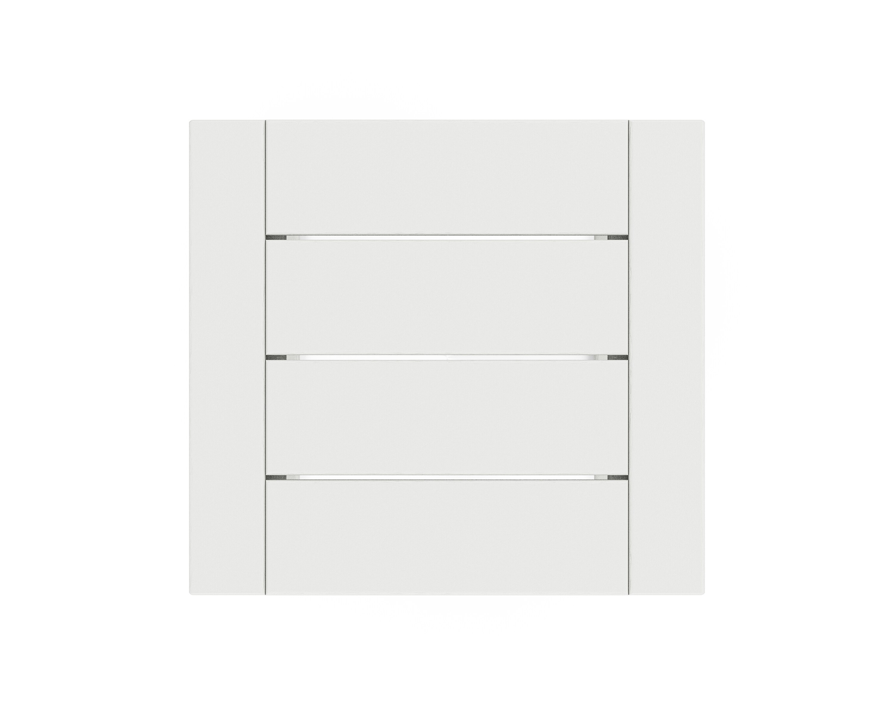 POLYWOOD 4608-WH Patio-Tables - View #4