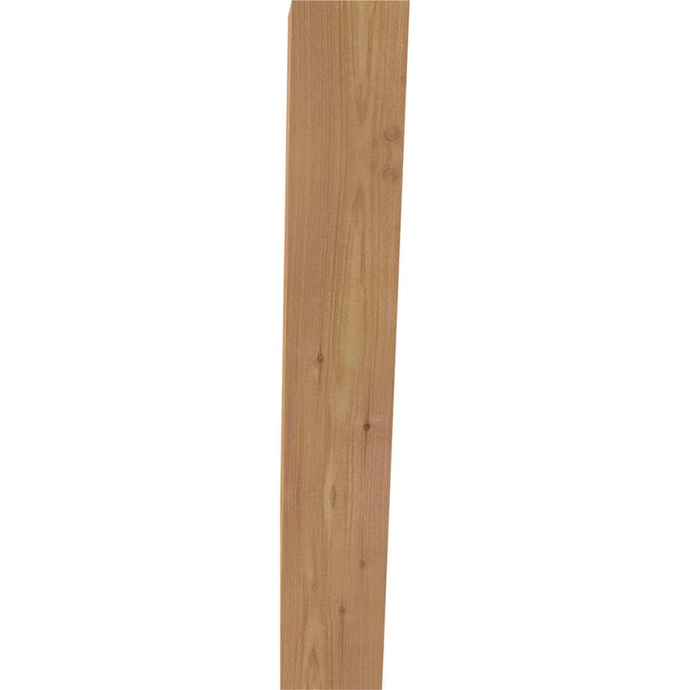 Ekena Millwork BRC04X14X22TRA00SWR braces - View #2