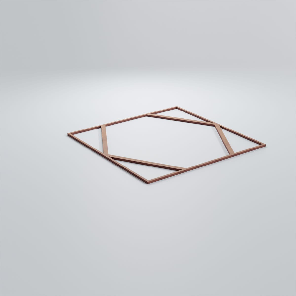 Ekena Millwork WALW24X24X0375FSRMF Wall-Panels - View #4