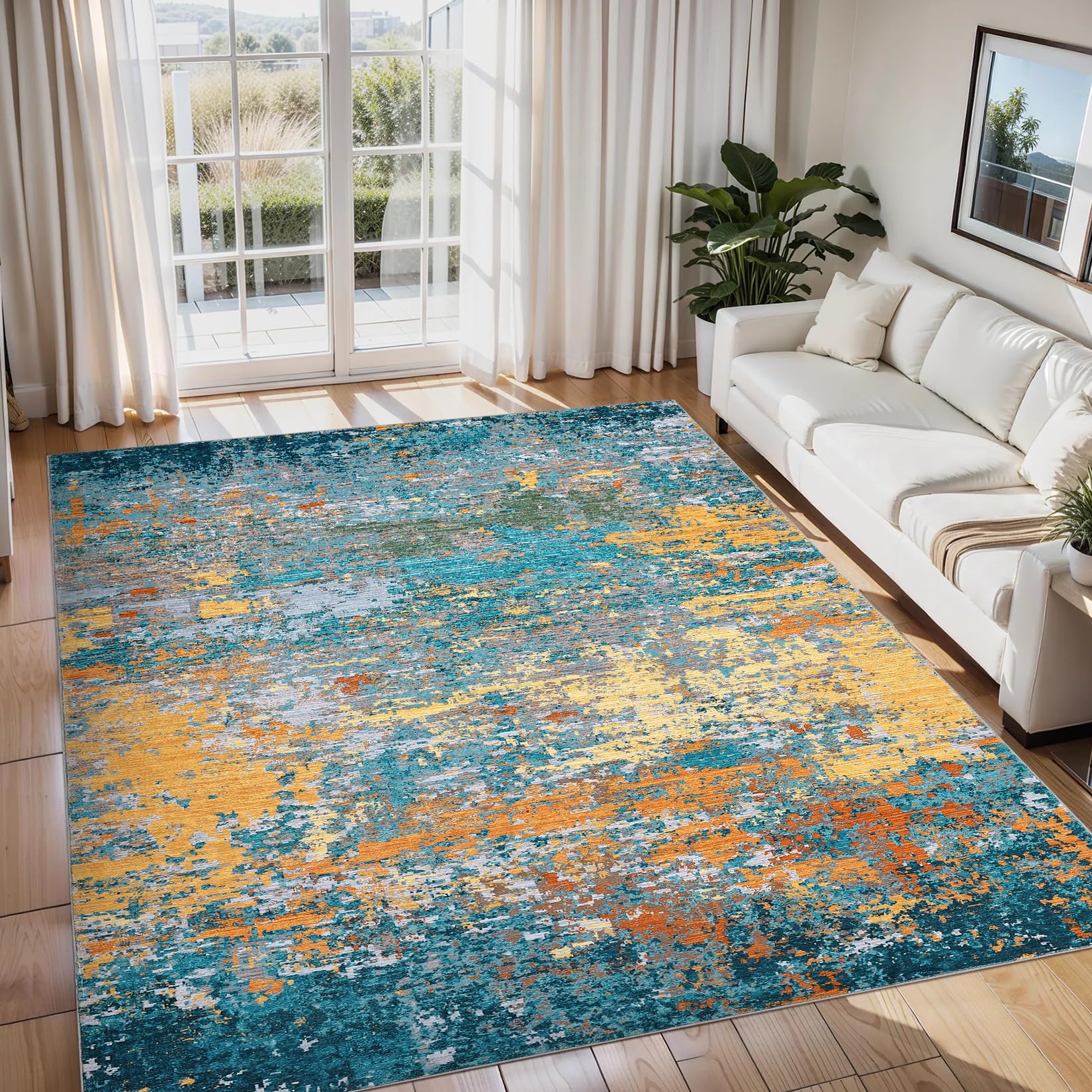GarveeLife BXYRIMGMSZJJ32EIY rugs - View #4