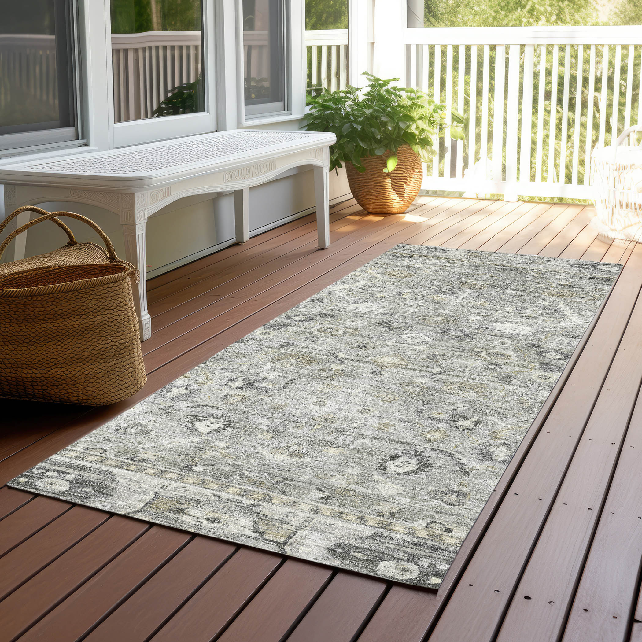 Addison Rugs ACN1772PW2X8 rugs - View #7