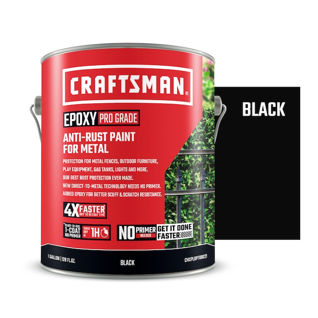 Best Epoxy Paint for Metal 