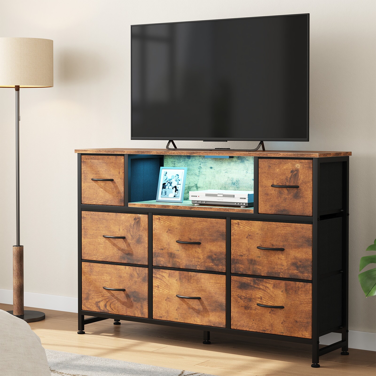 Sweetcrispy L-FC-TVK8CDC-RT Tv-Stands - View #7