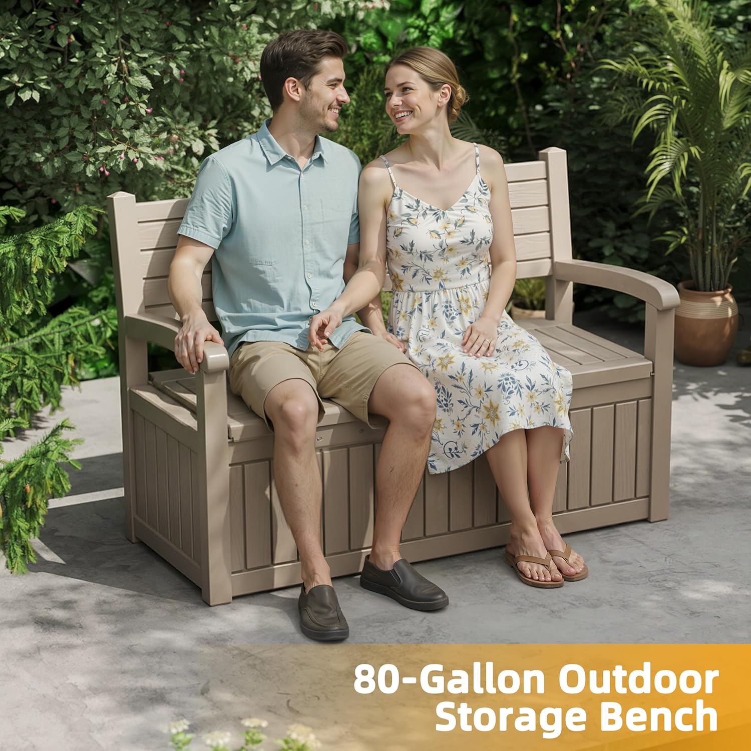 PatioEasy BSBD140A0LB1 benches - View #2