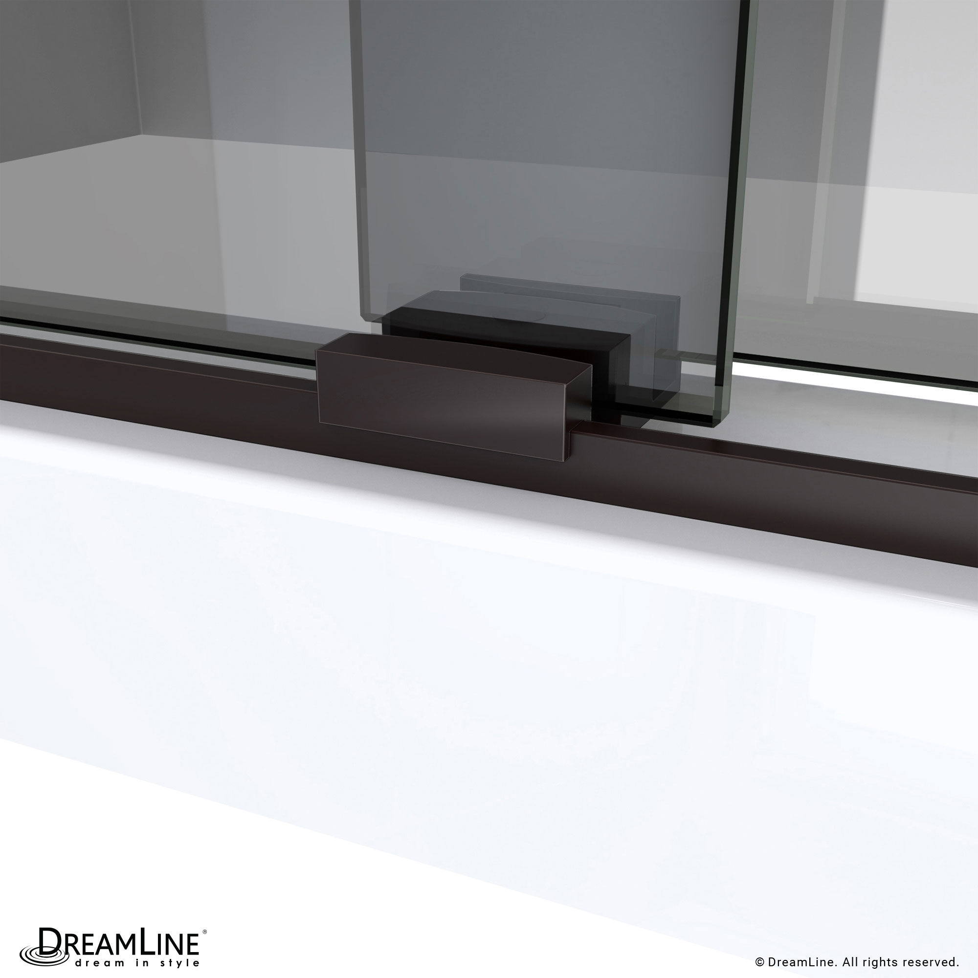 DreamLine SDVH48W760VXX09 Shower-Doors - View #10