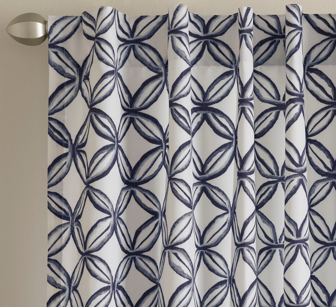 Style Selections X785  .00584ZBG curtains - View #3