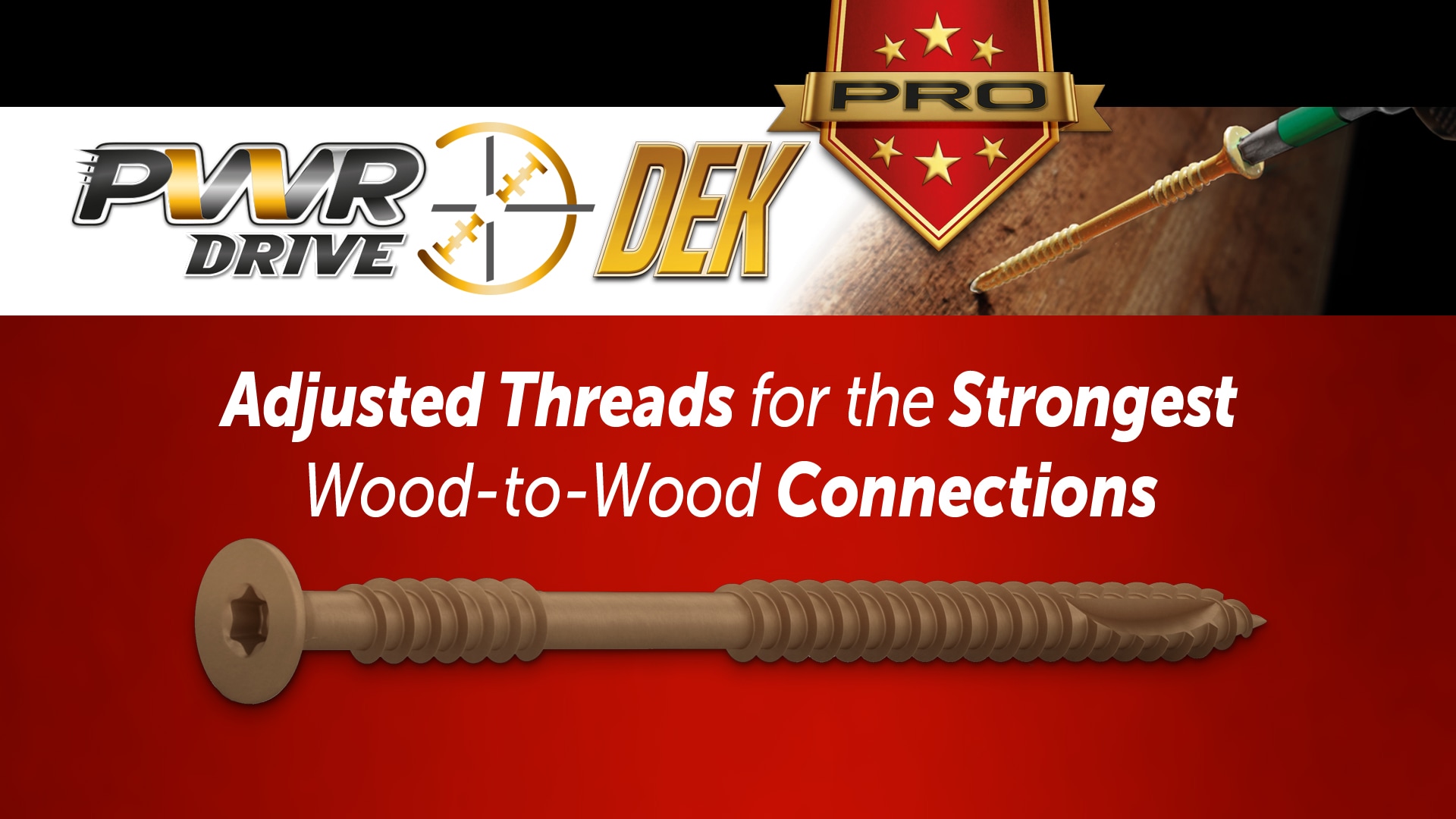 PWR DRIVE FTSCD17B9318MU Deck-Screws - View #6