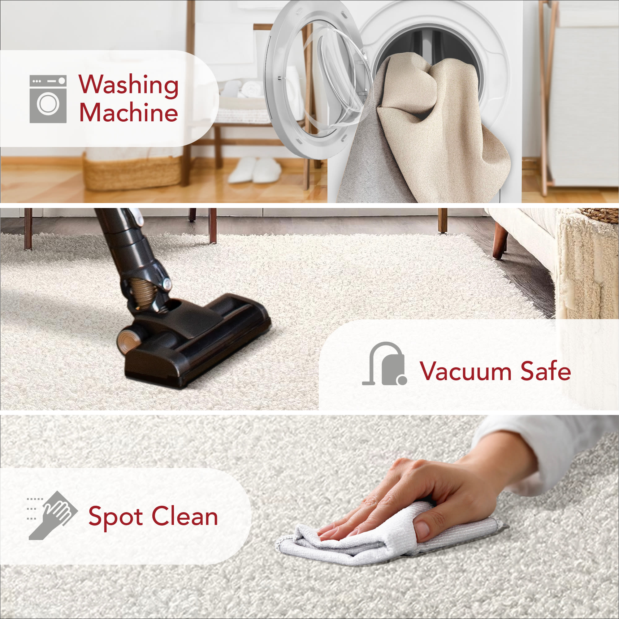 nuLOOM HJWT01A-508 rugs - View #3