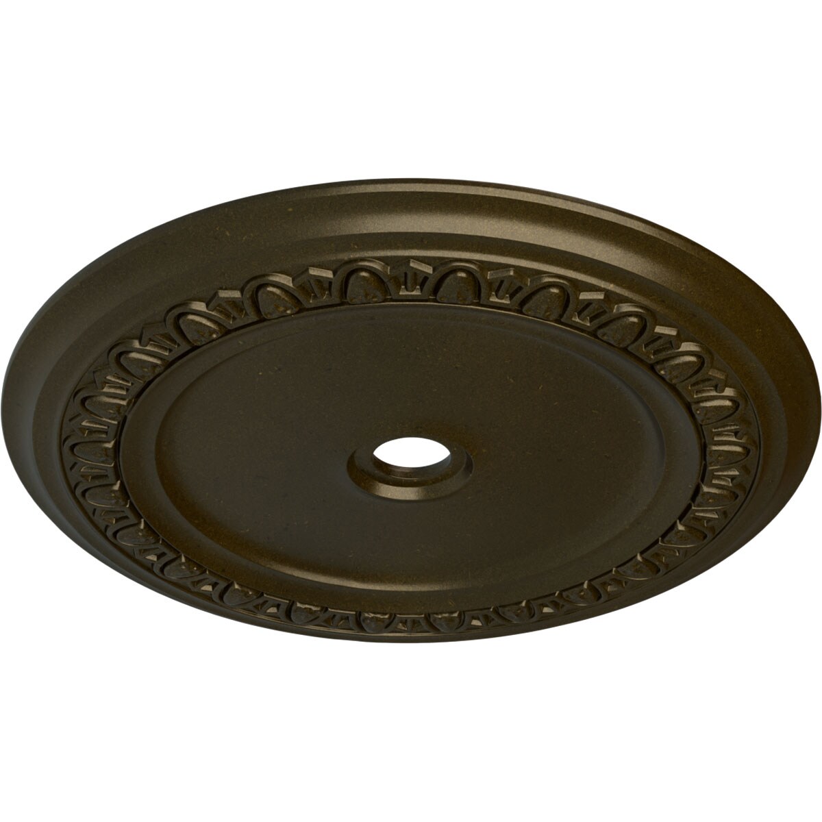 Ekena Millwork CM41CAGGS Ceiling-Medallions - View #2