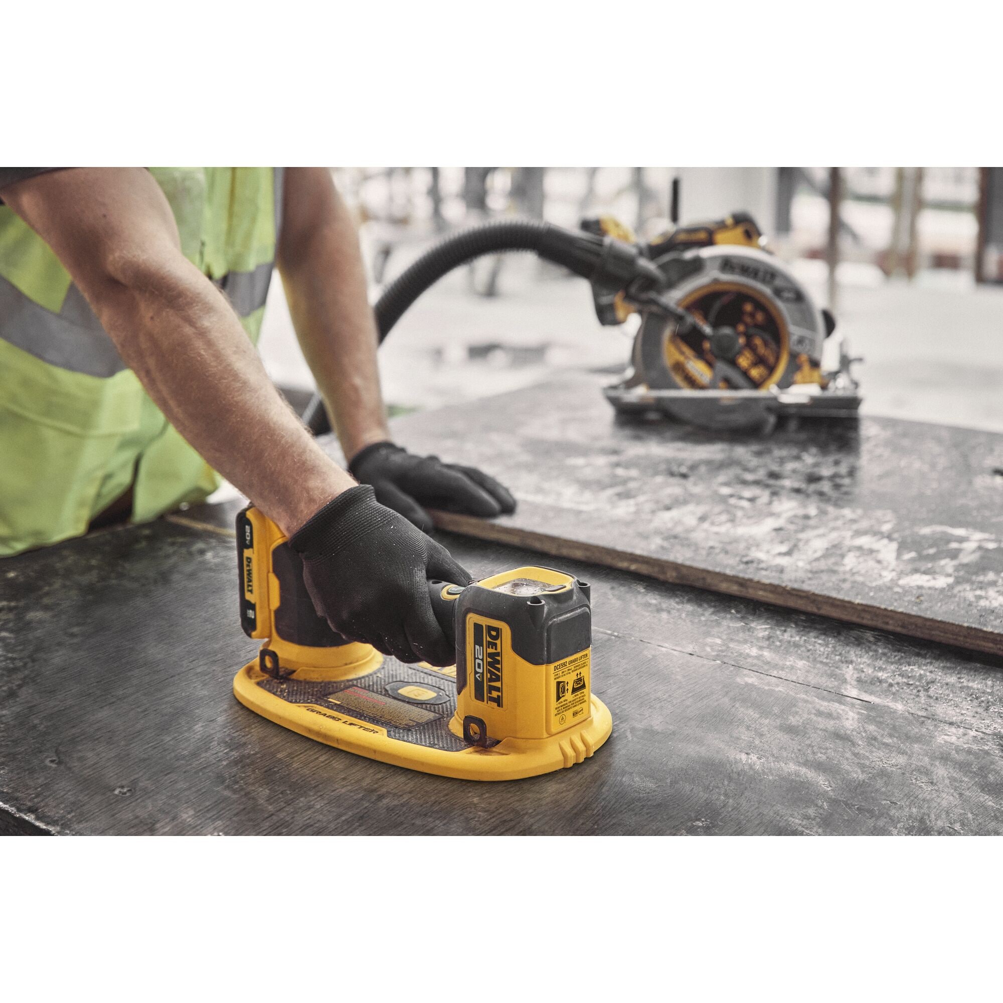 DEWALT DCE592B Drywall-Panel-Carriers - View #19