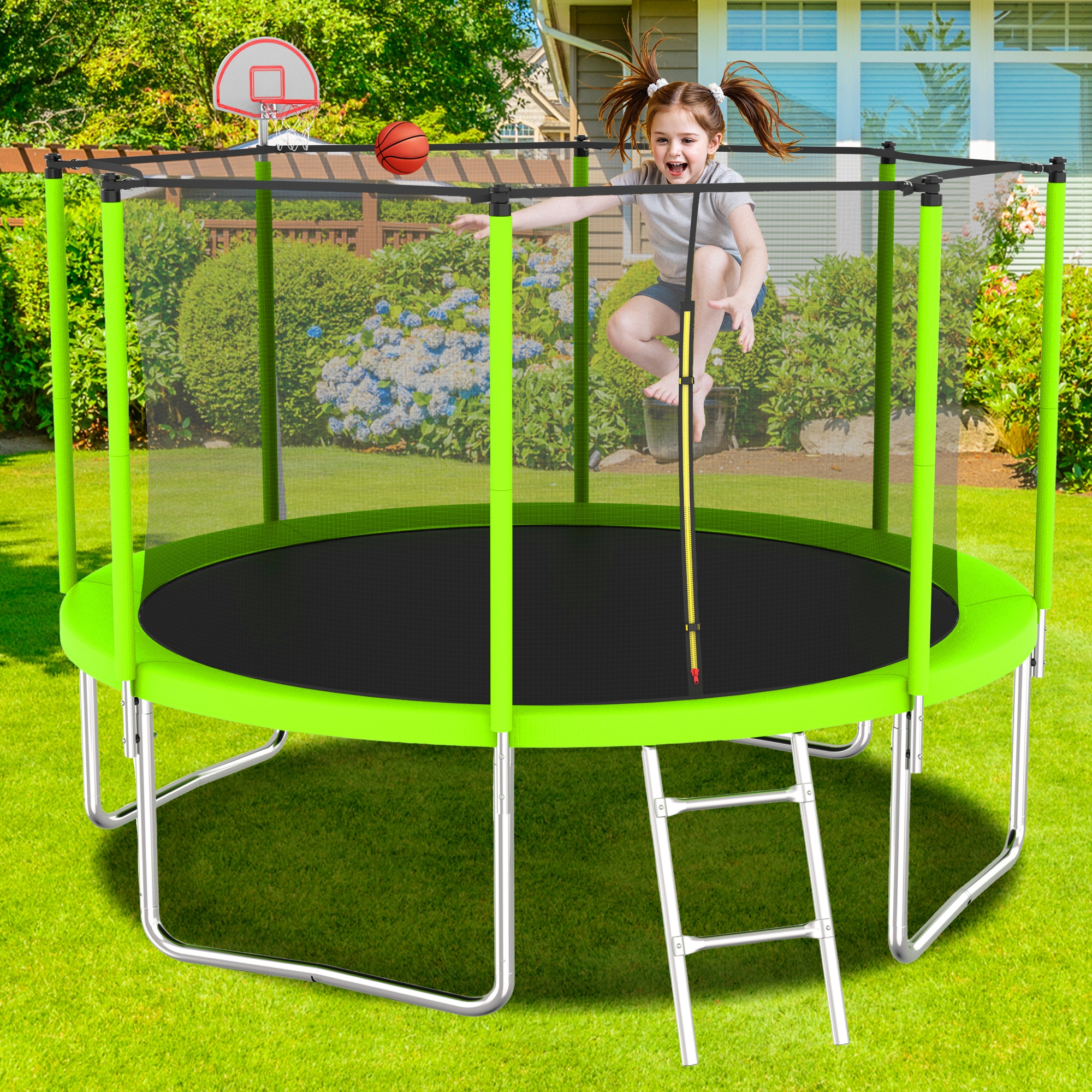 Fun Orange FUN25BC46 trampolines - View #8