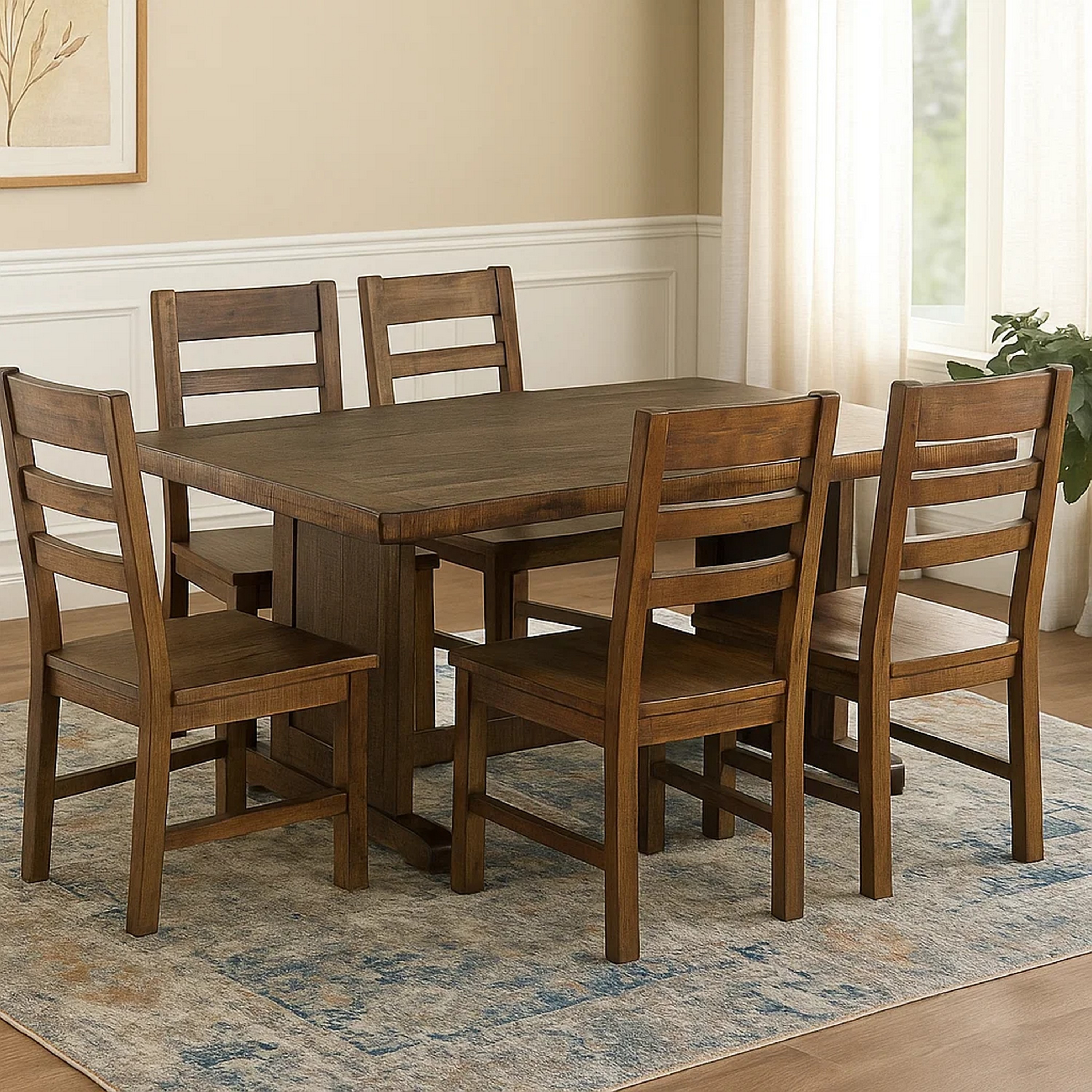 Benzara BM333360 Dining-Tables - View #7