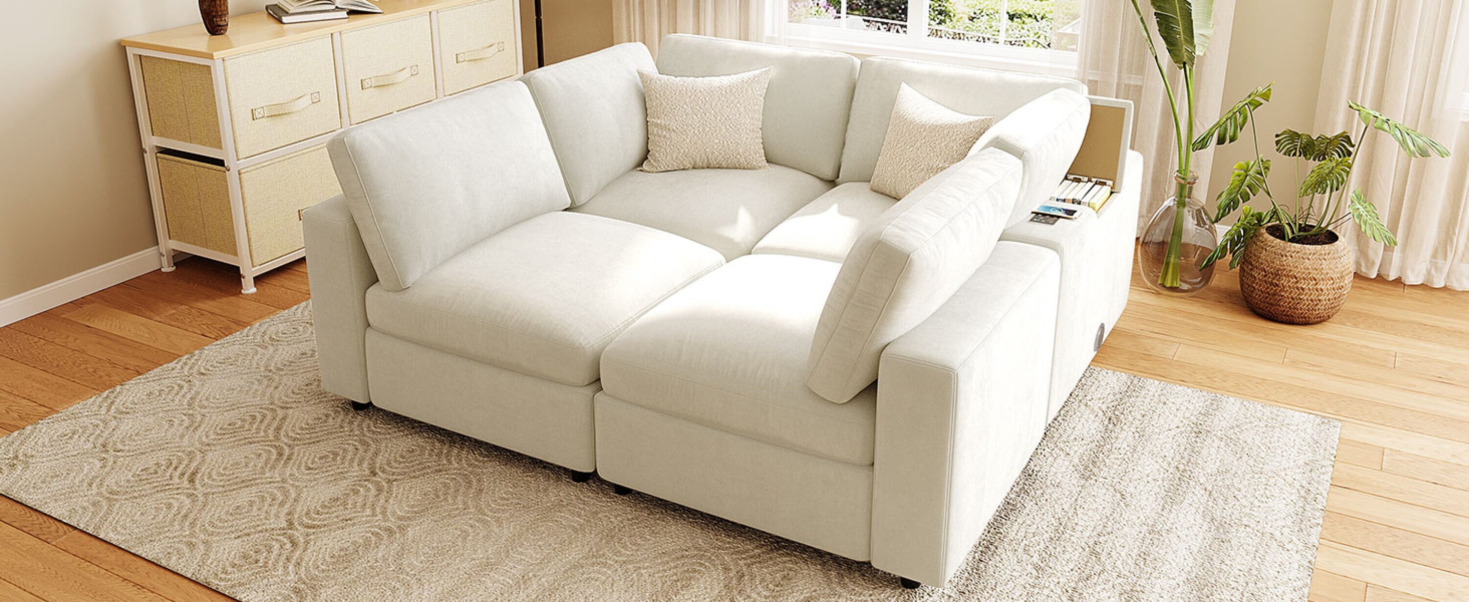 CHITA ZASF141 Sofas-Loveseats - View #11