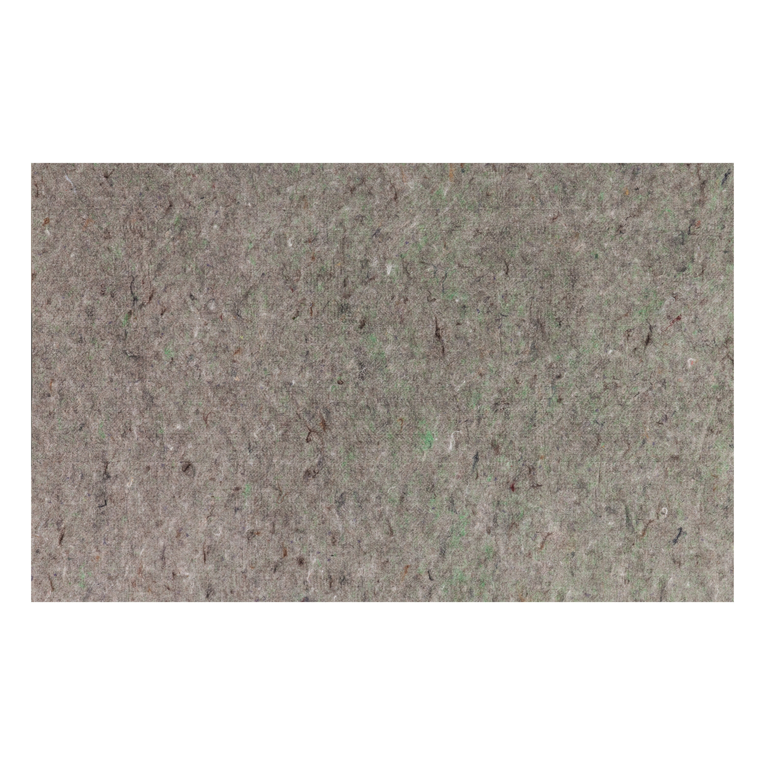 Flash Furniture 889142983309 5 x 8 (ft) Rectangular Polyester Rug Pad