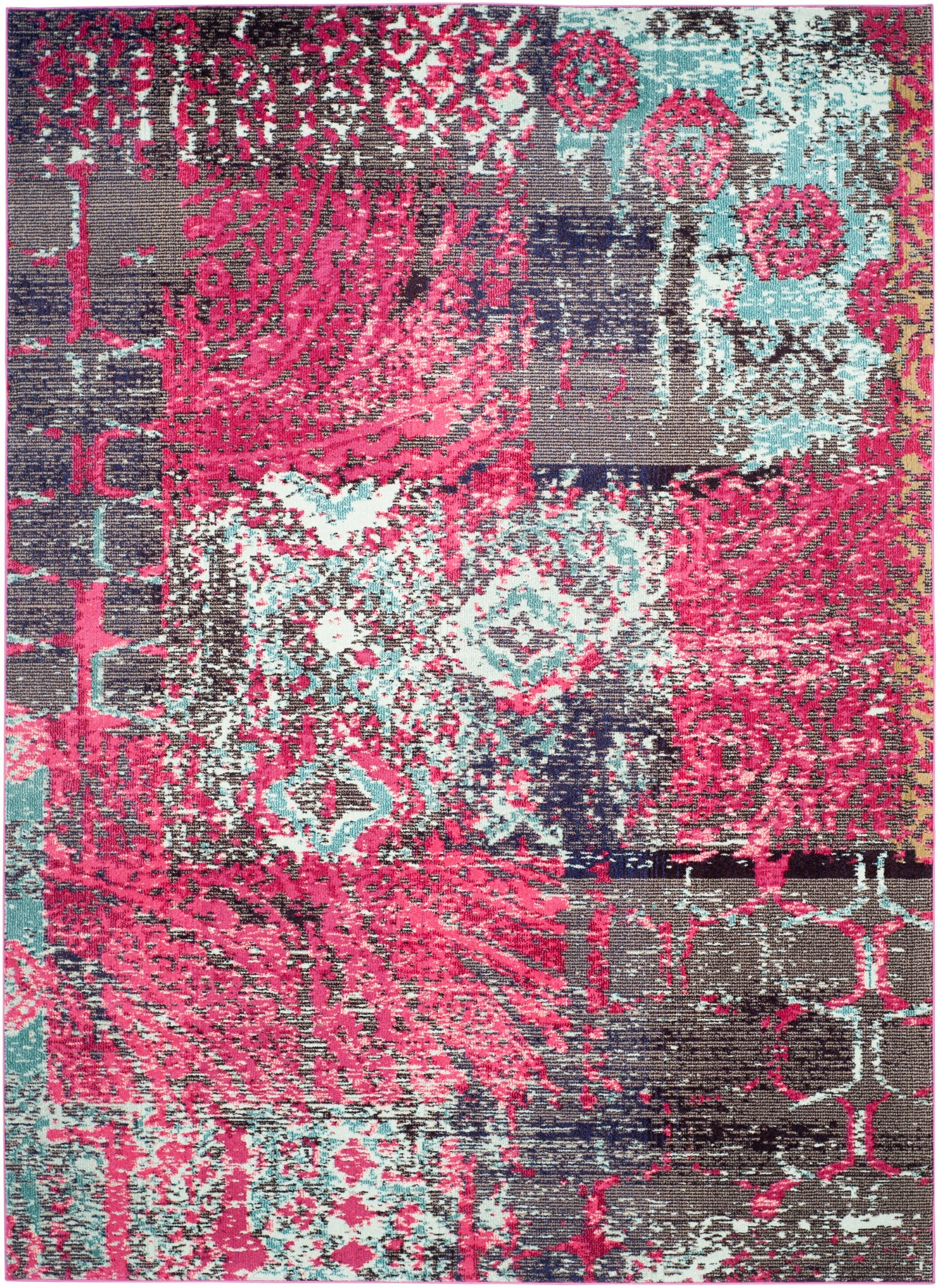 Safavieh MNC210D-8 rugs - View #2