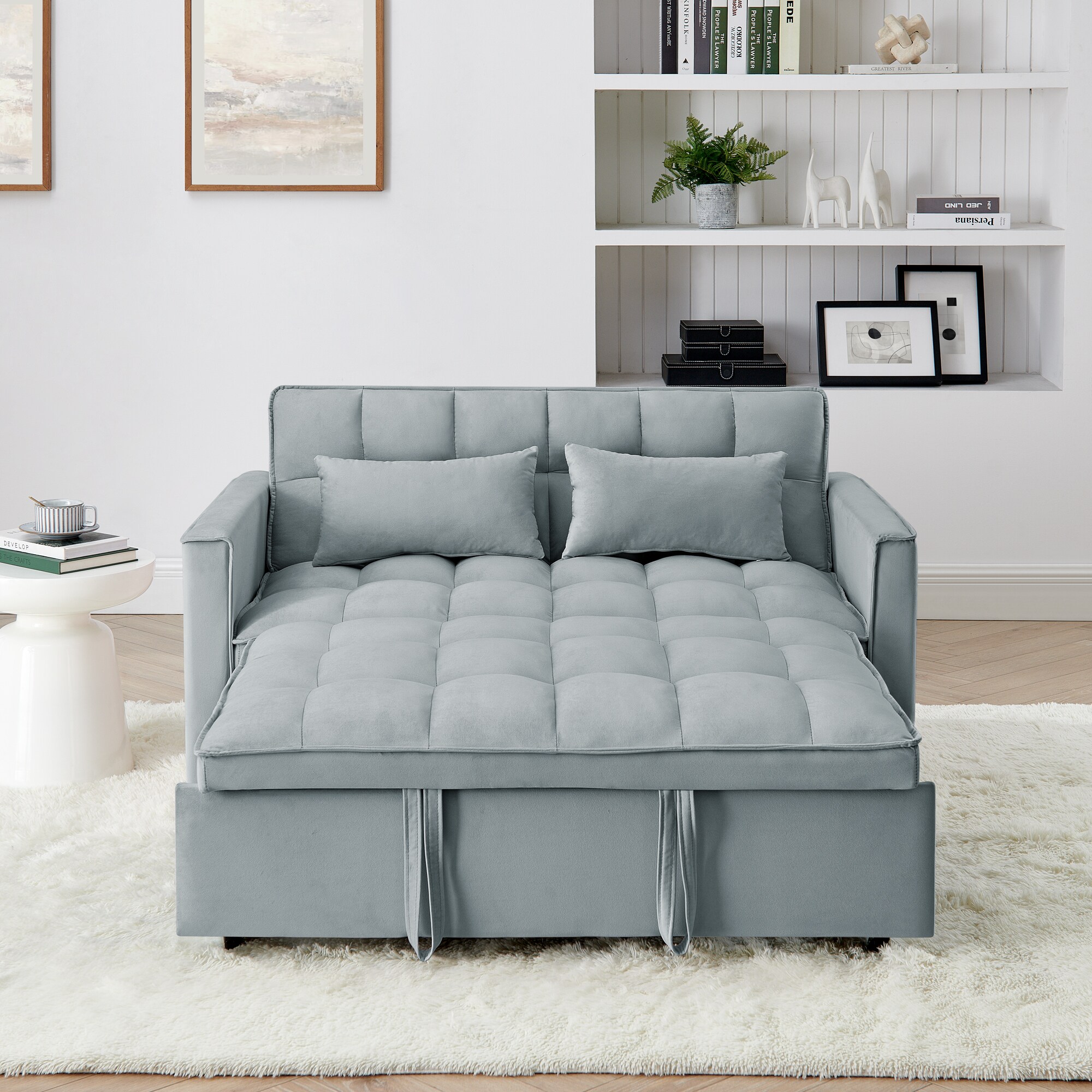 Tinyhomie LW-WEM-2893 Sofas-Loveseats - View #3