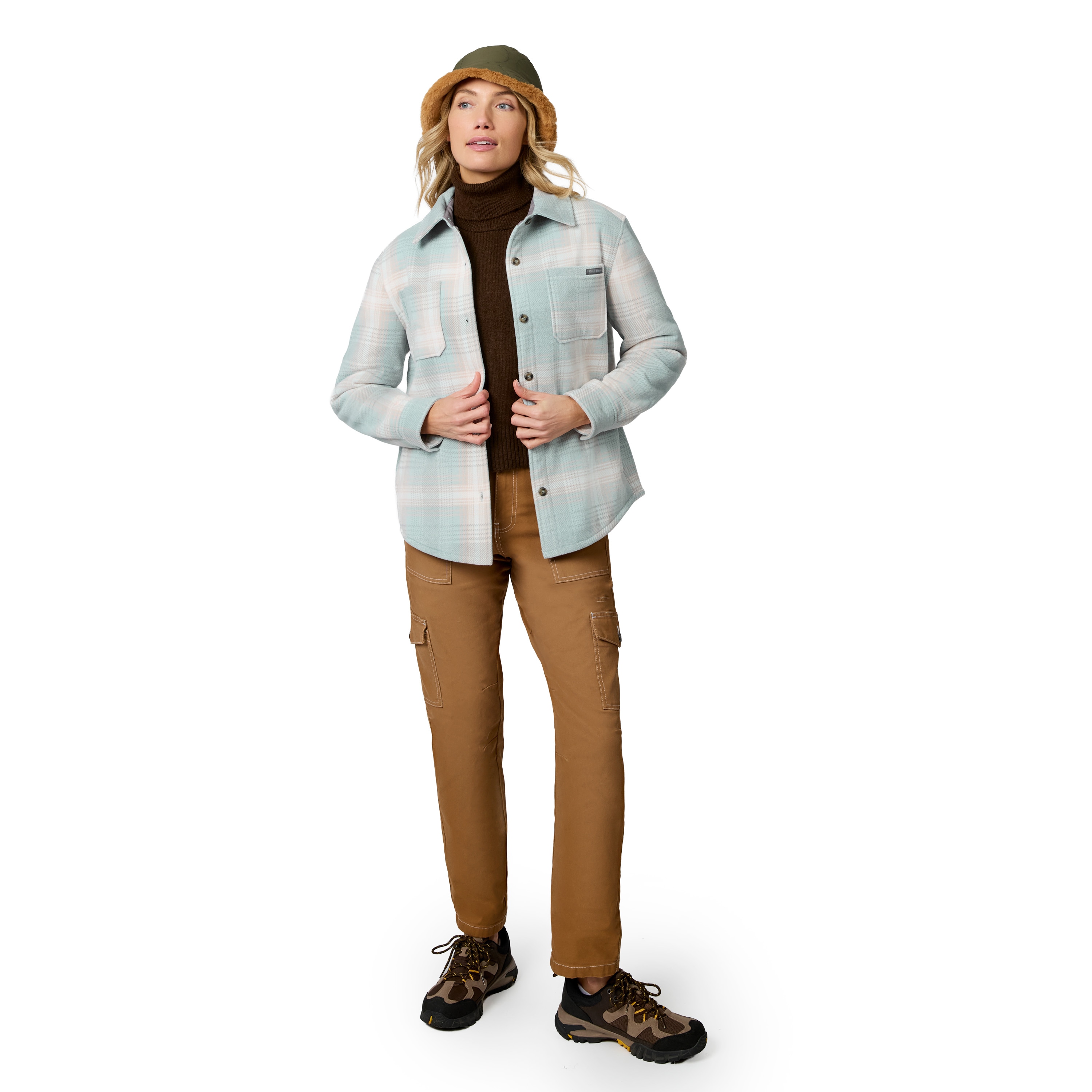 Free Country 419LOF5888-LICHEN-XL Jackets-Coats - View #8
