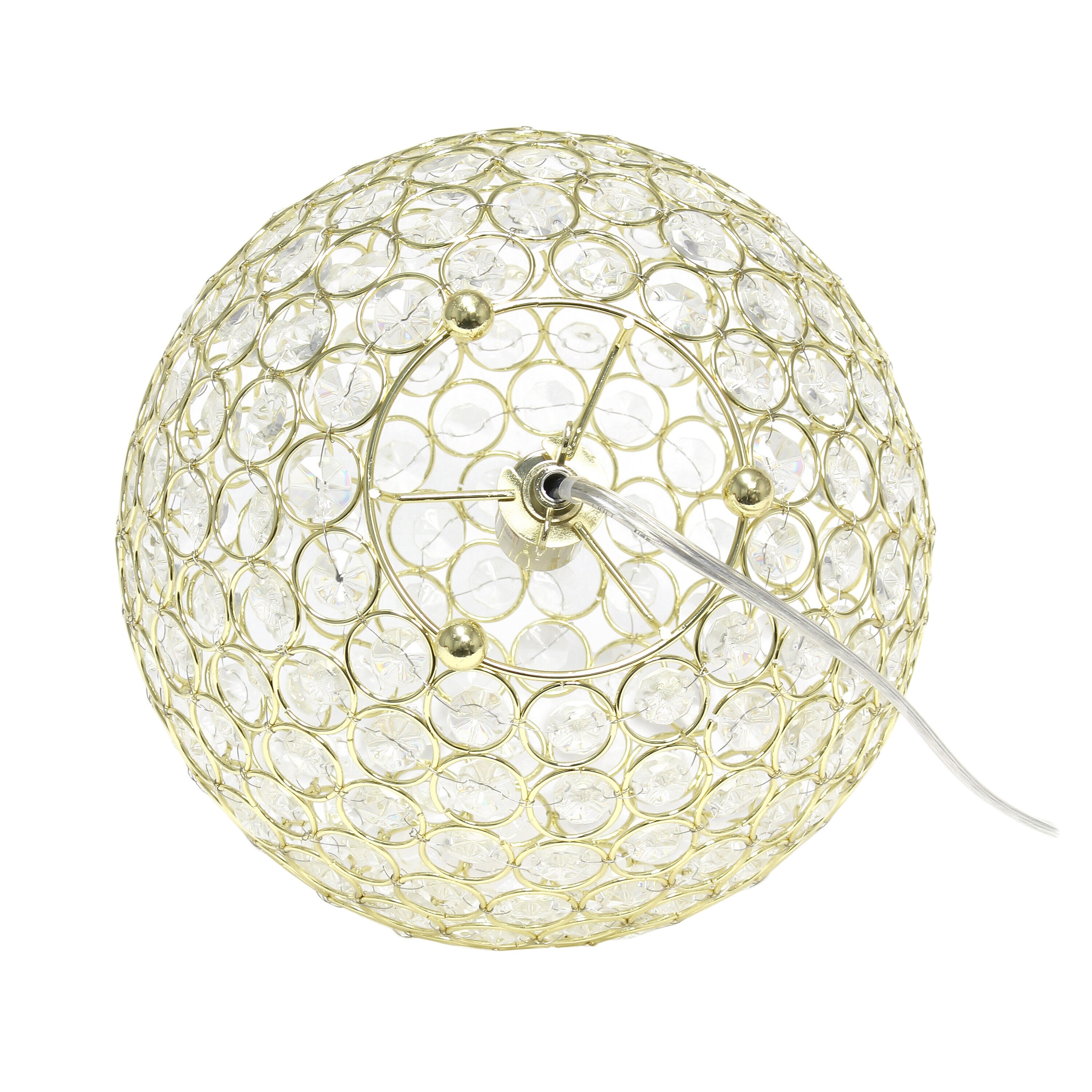 Lalia Home LHT-3013-GL Table-Lamps - View #4