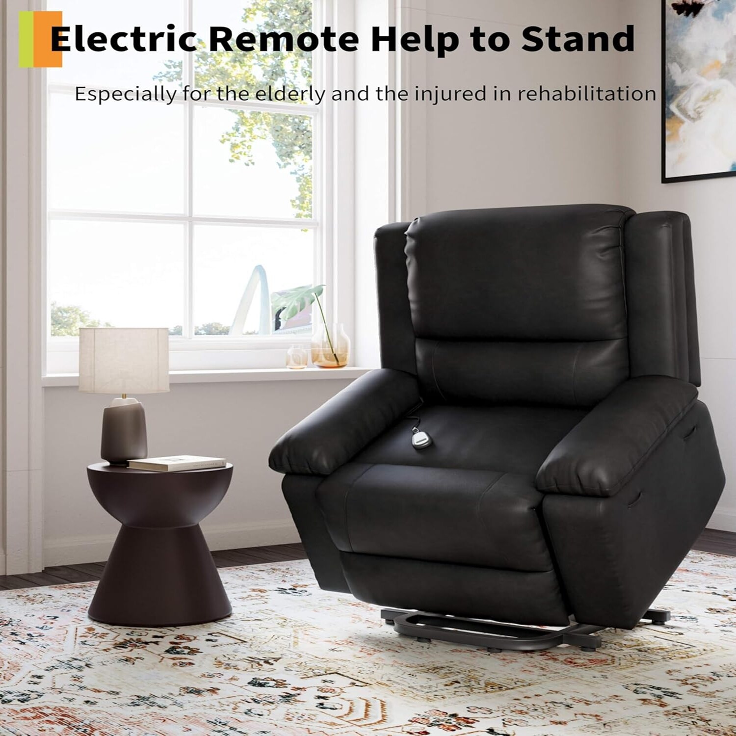 Garvee LYU01PHK-34M8LBF9 recliners - View #2