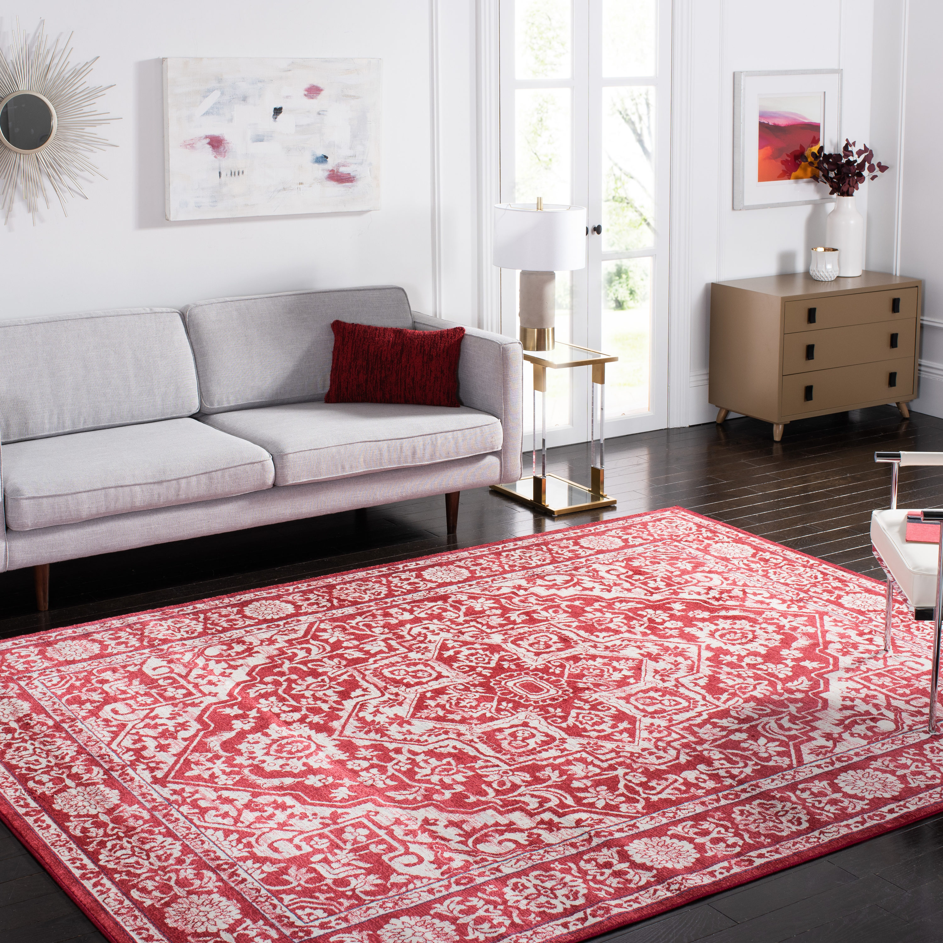 Safavieh BNT832Q-5 rugs - View #5